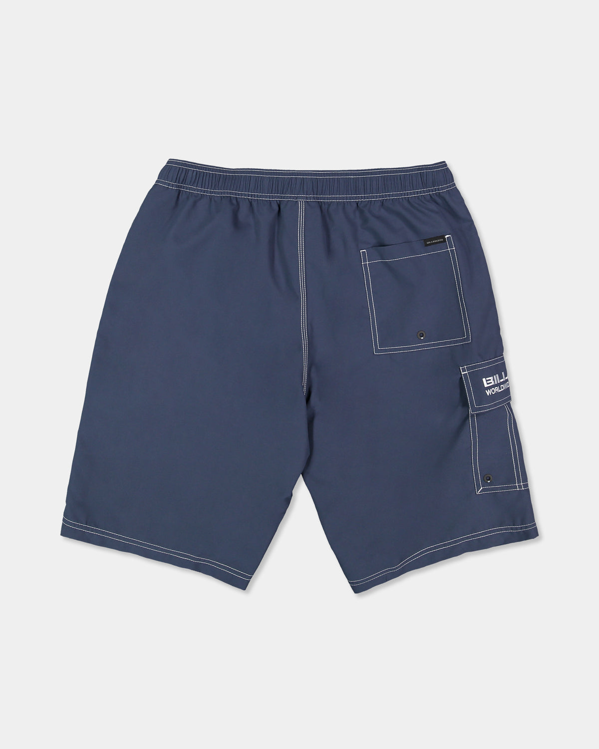 Mens Throw On 22" Boardshorts