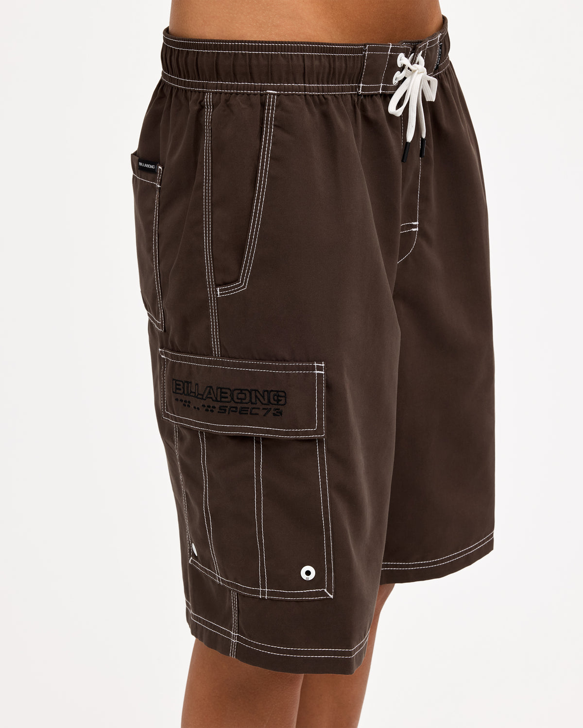 Mens Throw On 22" Boardshorts