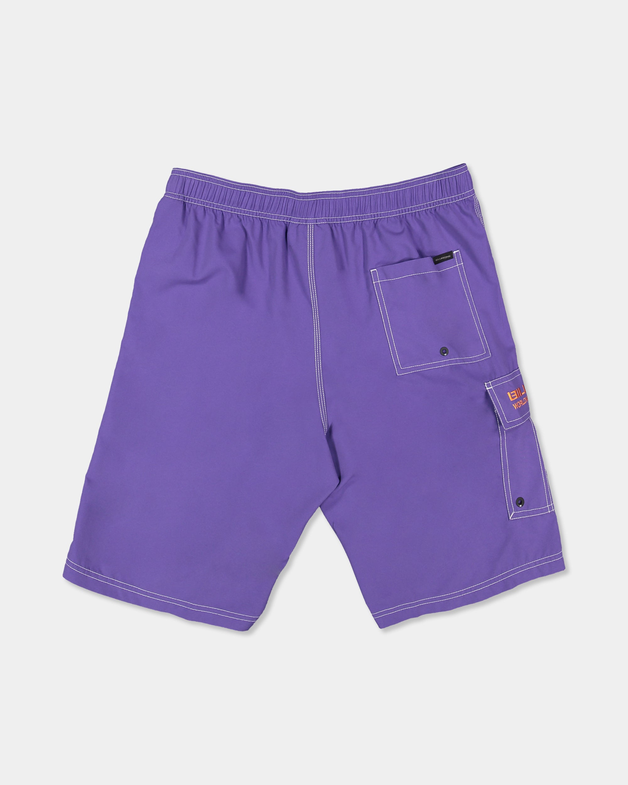 Mens Throw On 22" Boardshorts