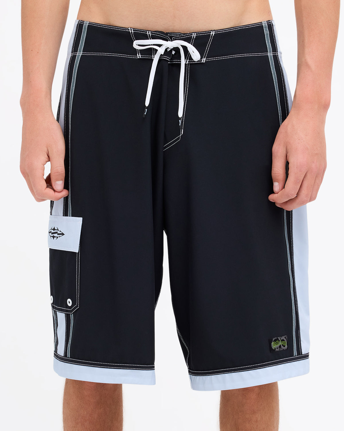 Mens Immortal Panel Pro 23" Boardshorts