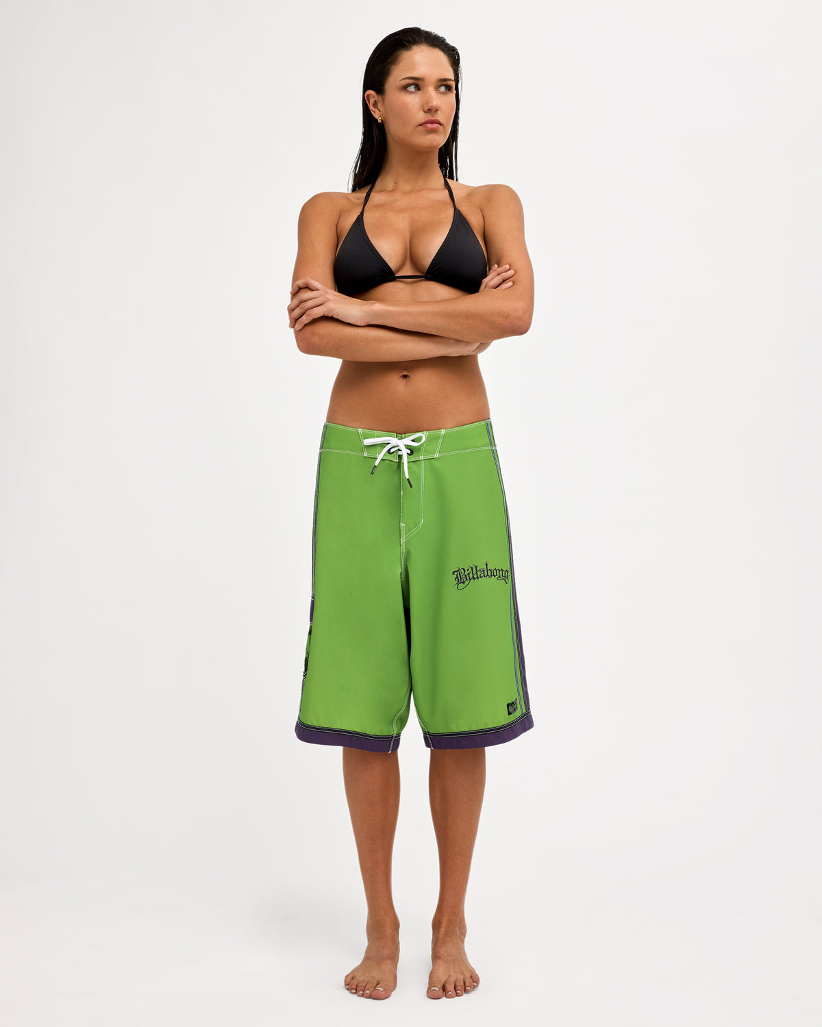 Mens Immortal Panel Pro 23" Boardshorts