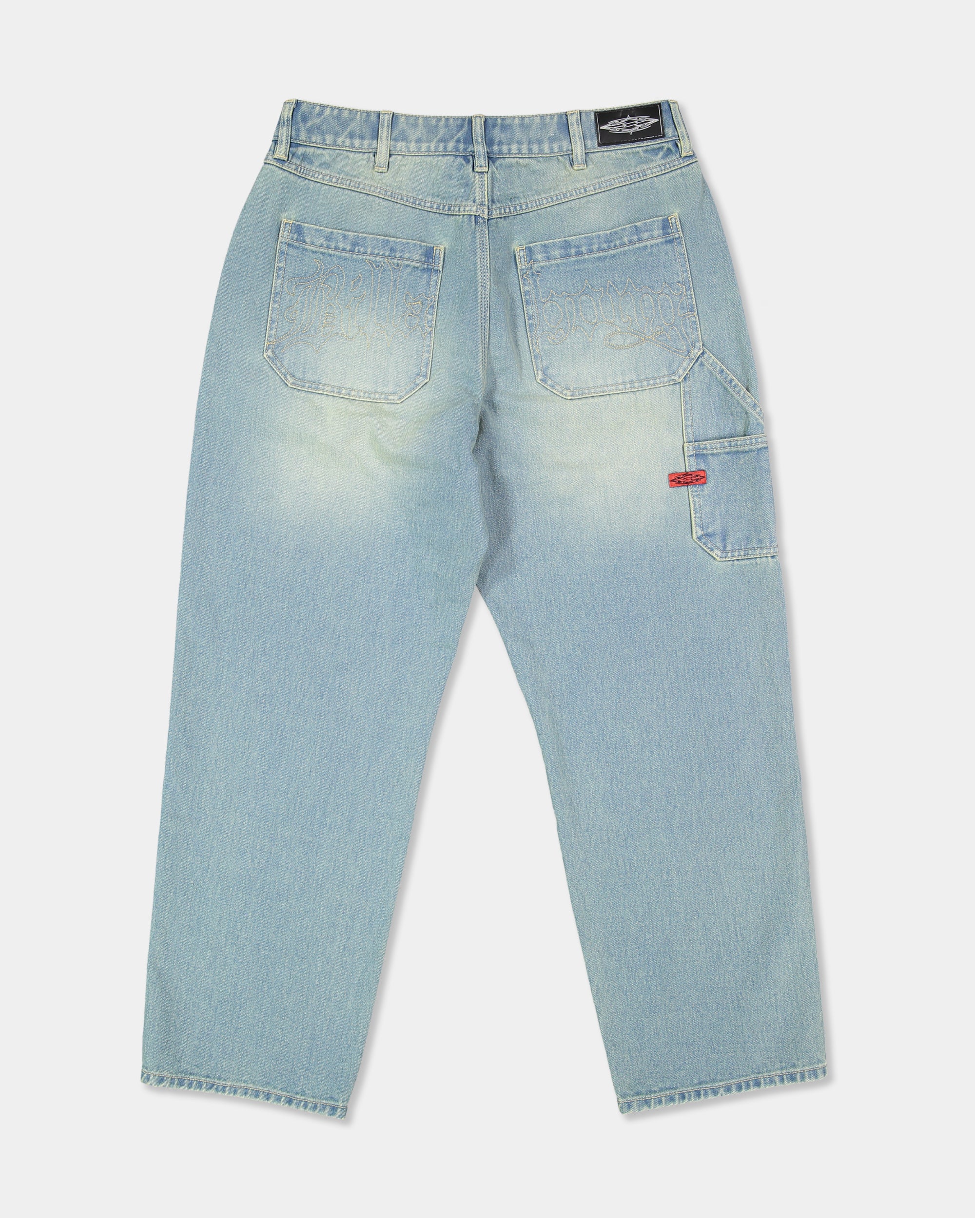 Mens Immortal Denim Jeans