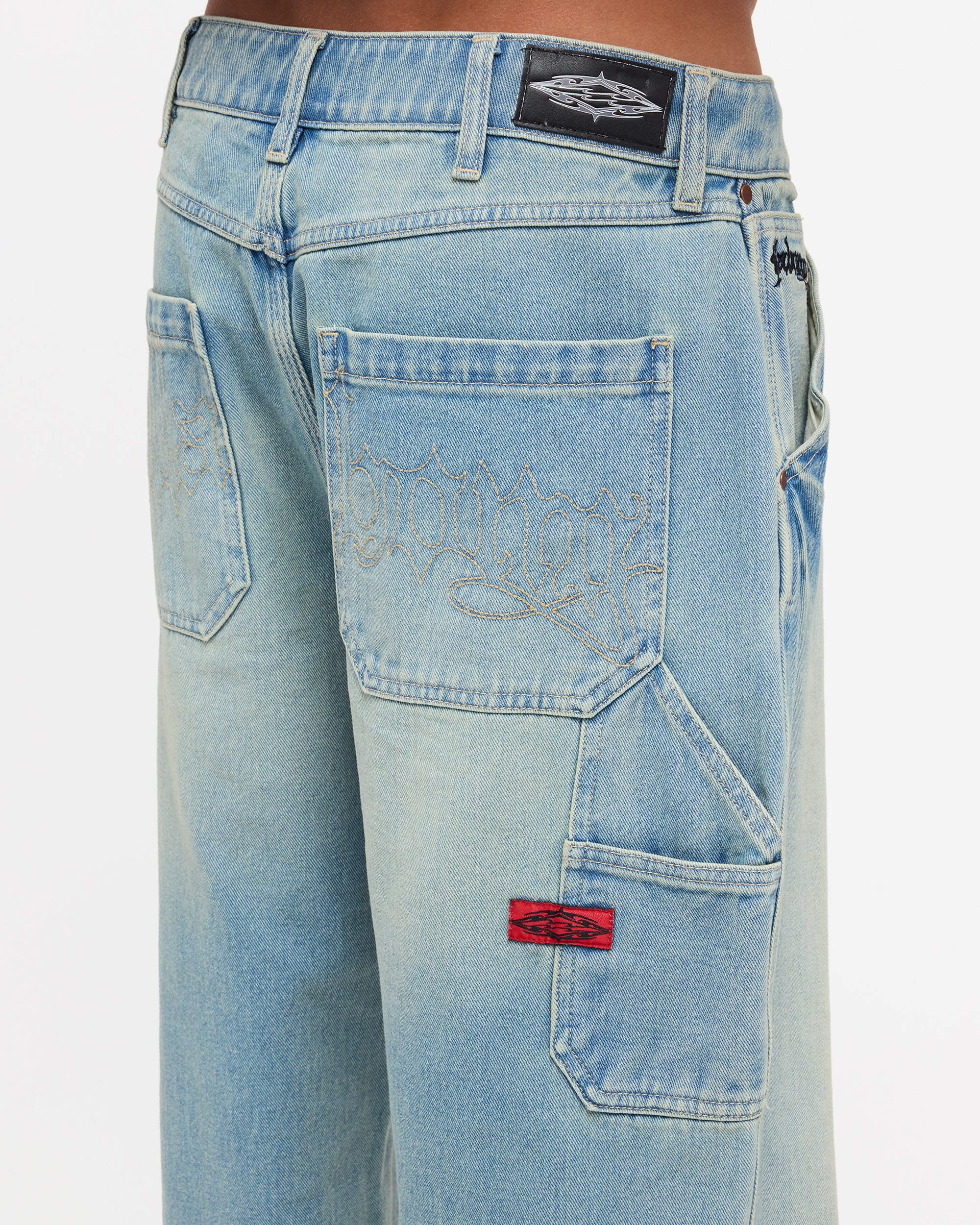 Mens Immortal Denim Jeans