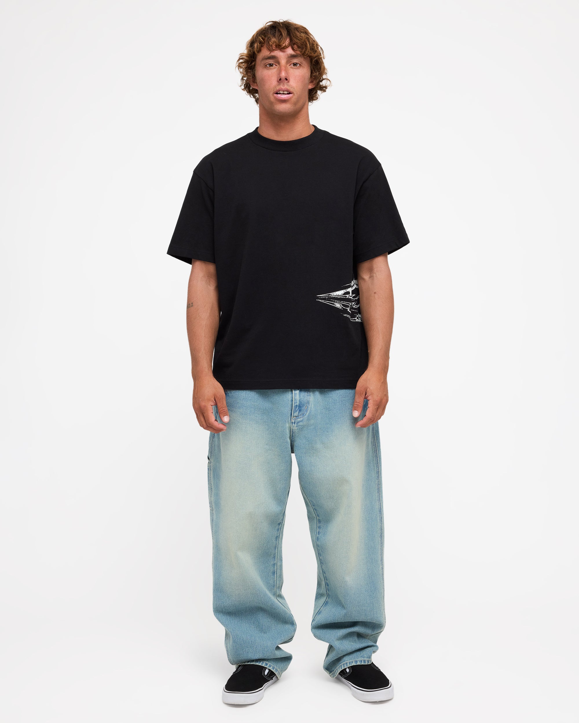 Mens Immortal Denim Jeans