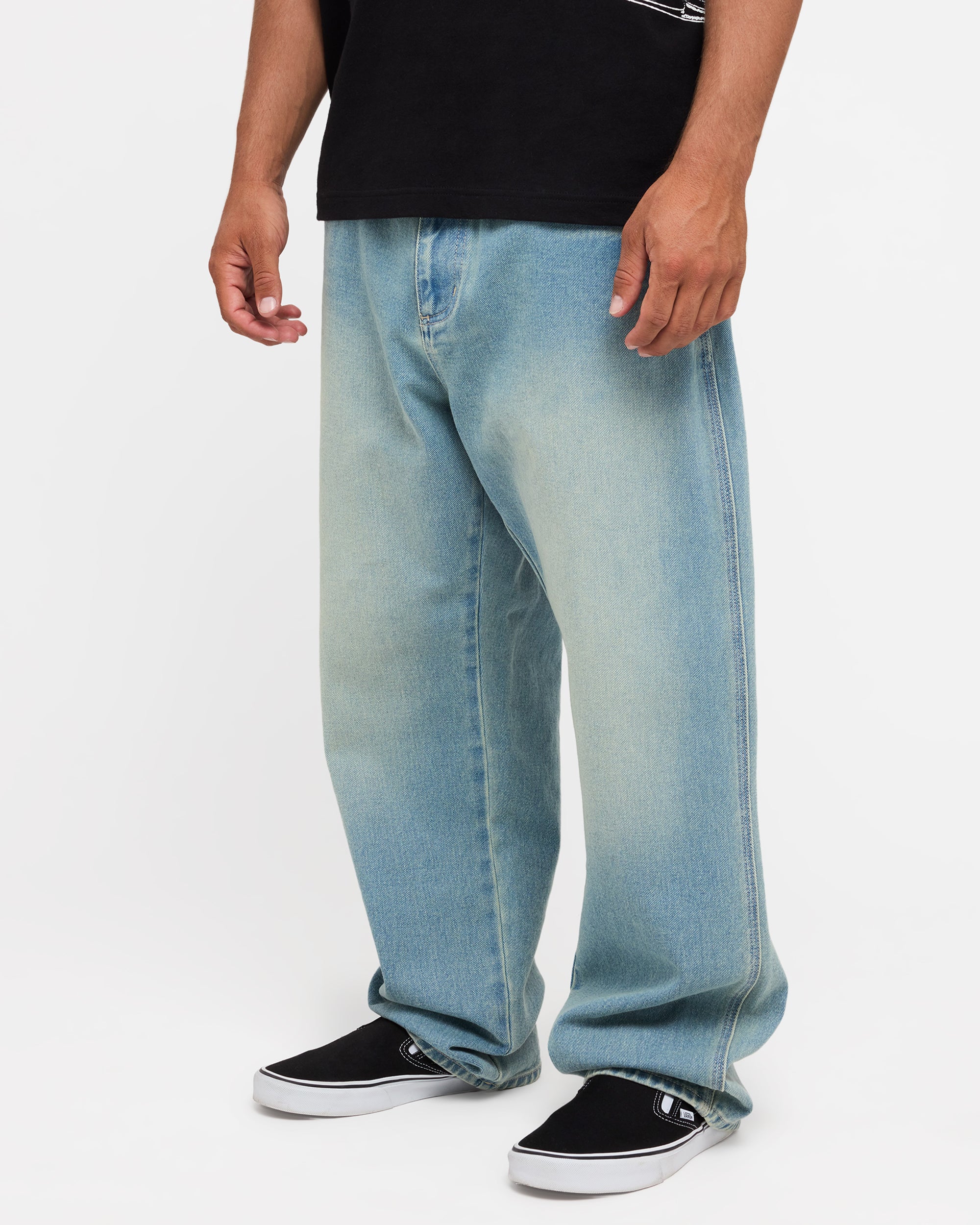 Mens Immortal Denim Jeans