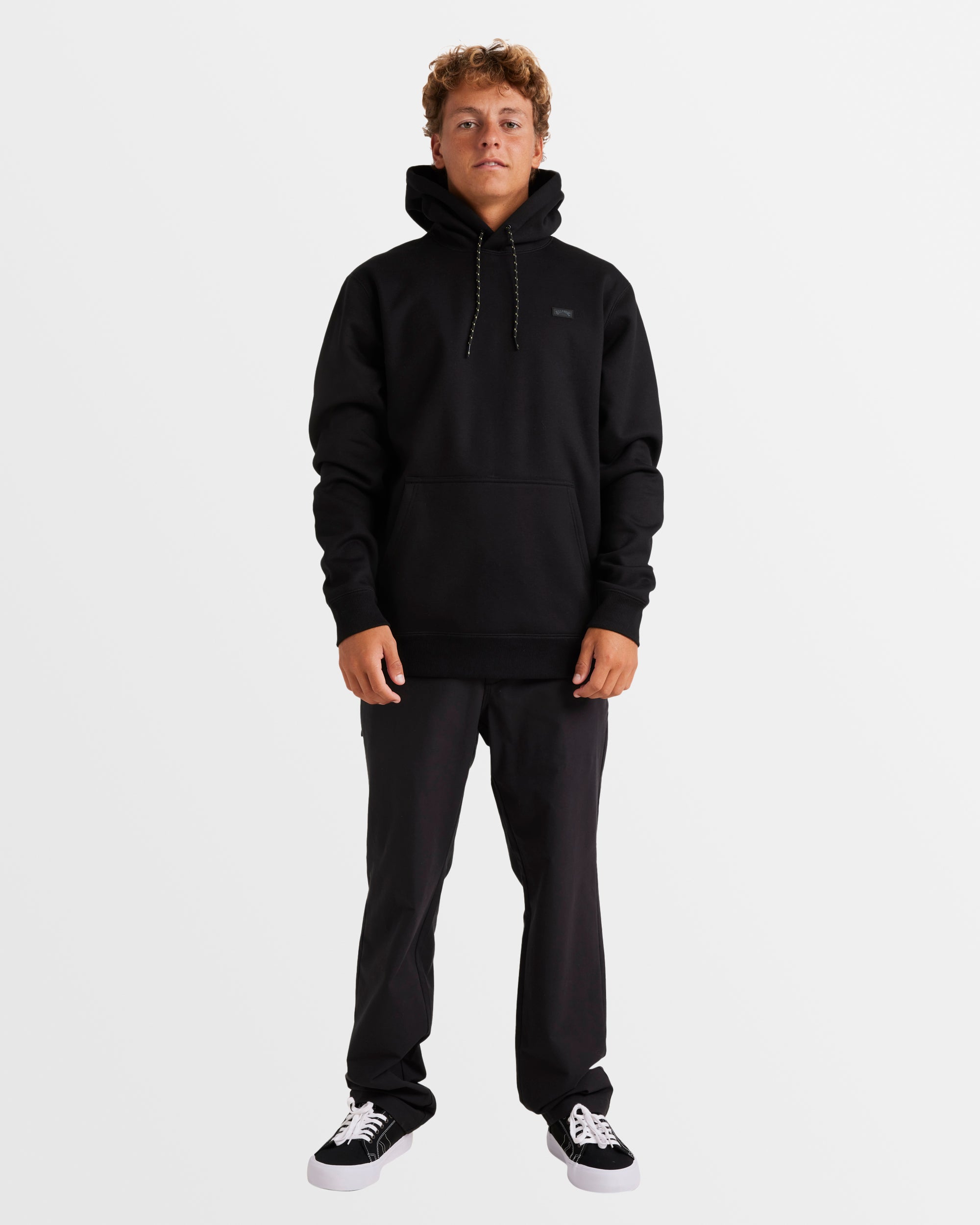 Mens A/Div Shoreline Pullover Hoodie