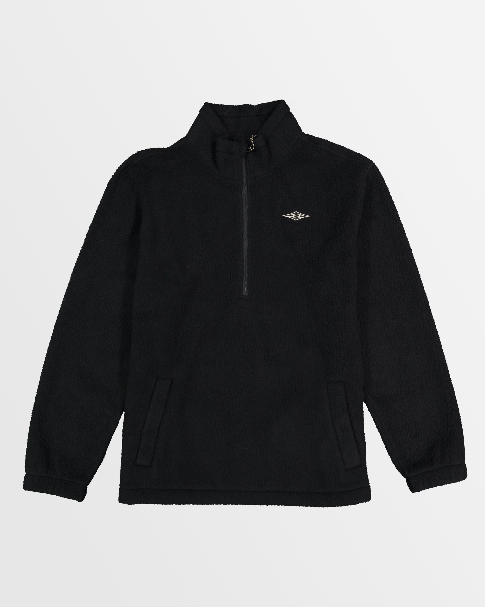 Mens A/Div Boundary Half Zip Fleece Pullover