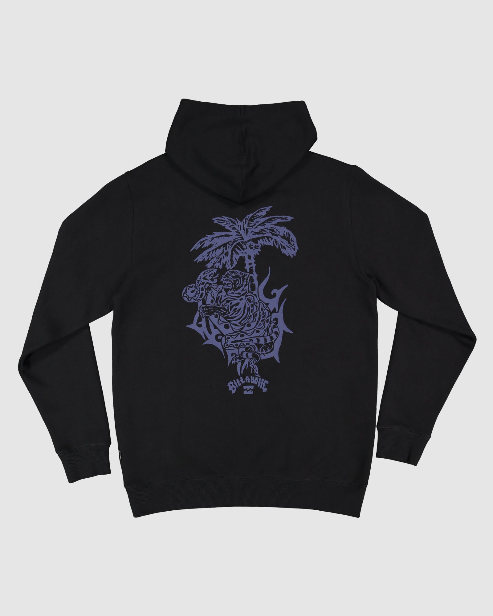 Tiger Snake Pop Hoodie