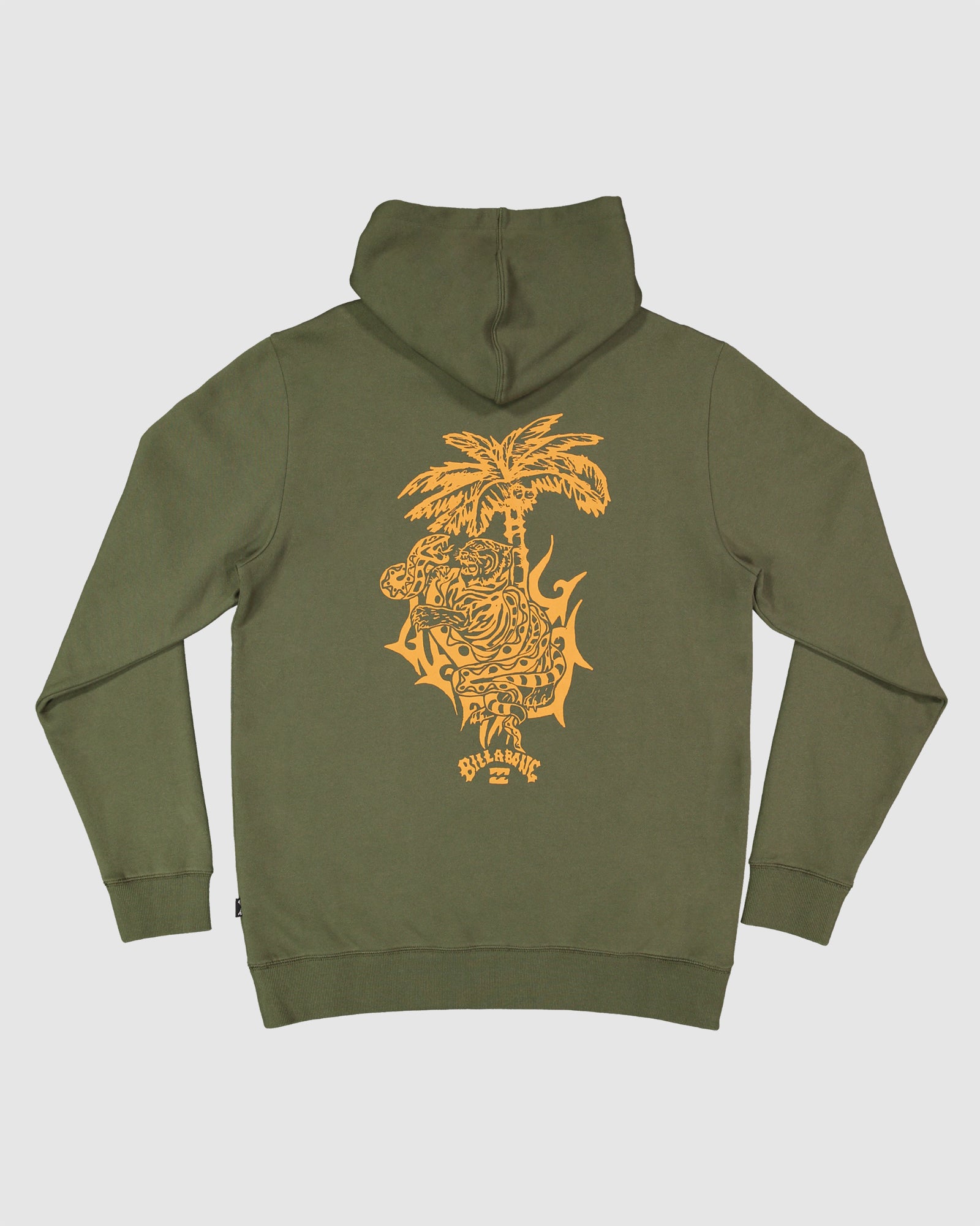 Tiger Snake Pop Hoodie