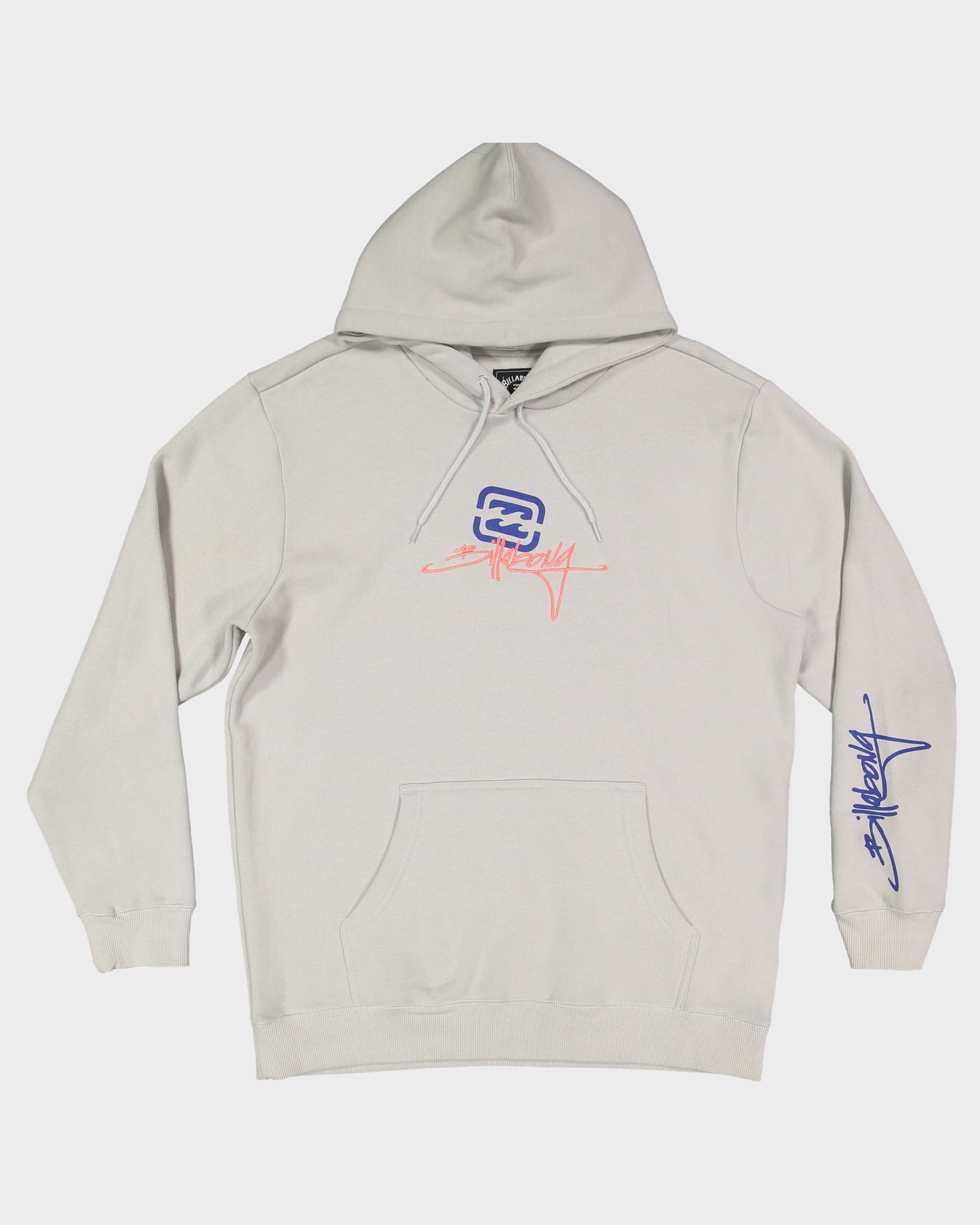 Billabong Script Ringer OG Tee Stone