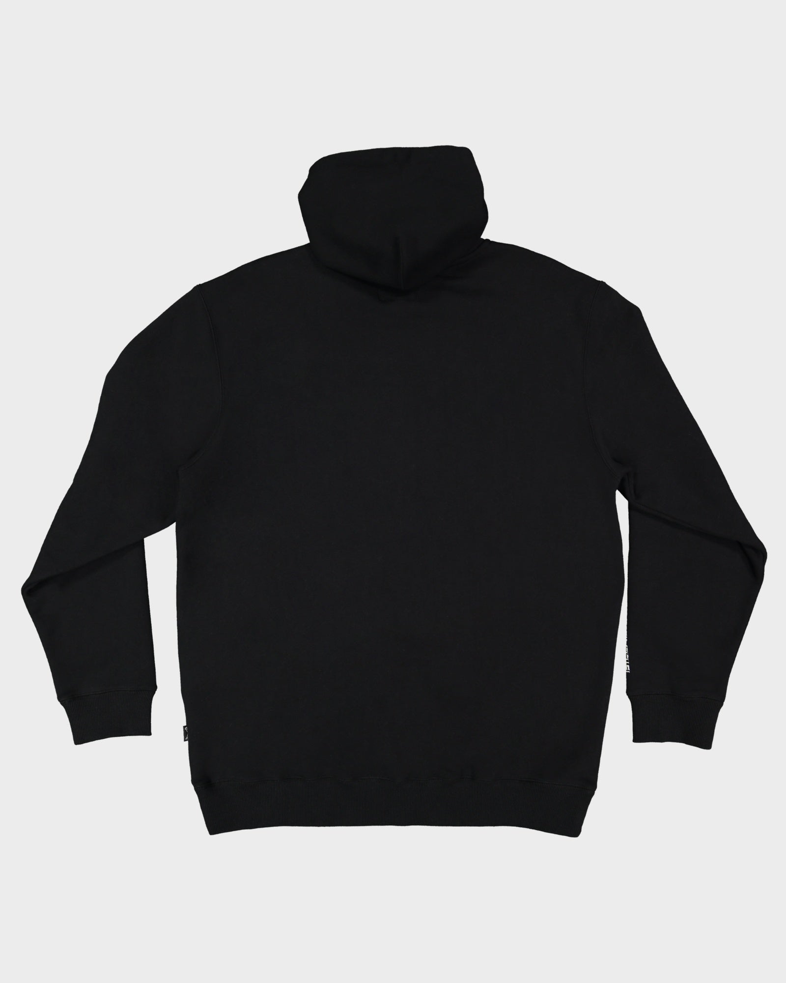 Mens Chrome Zip Up Hoodie