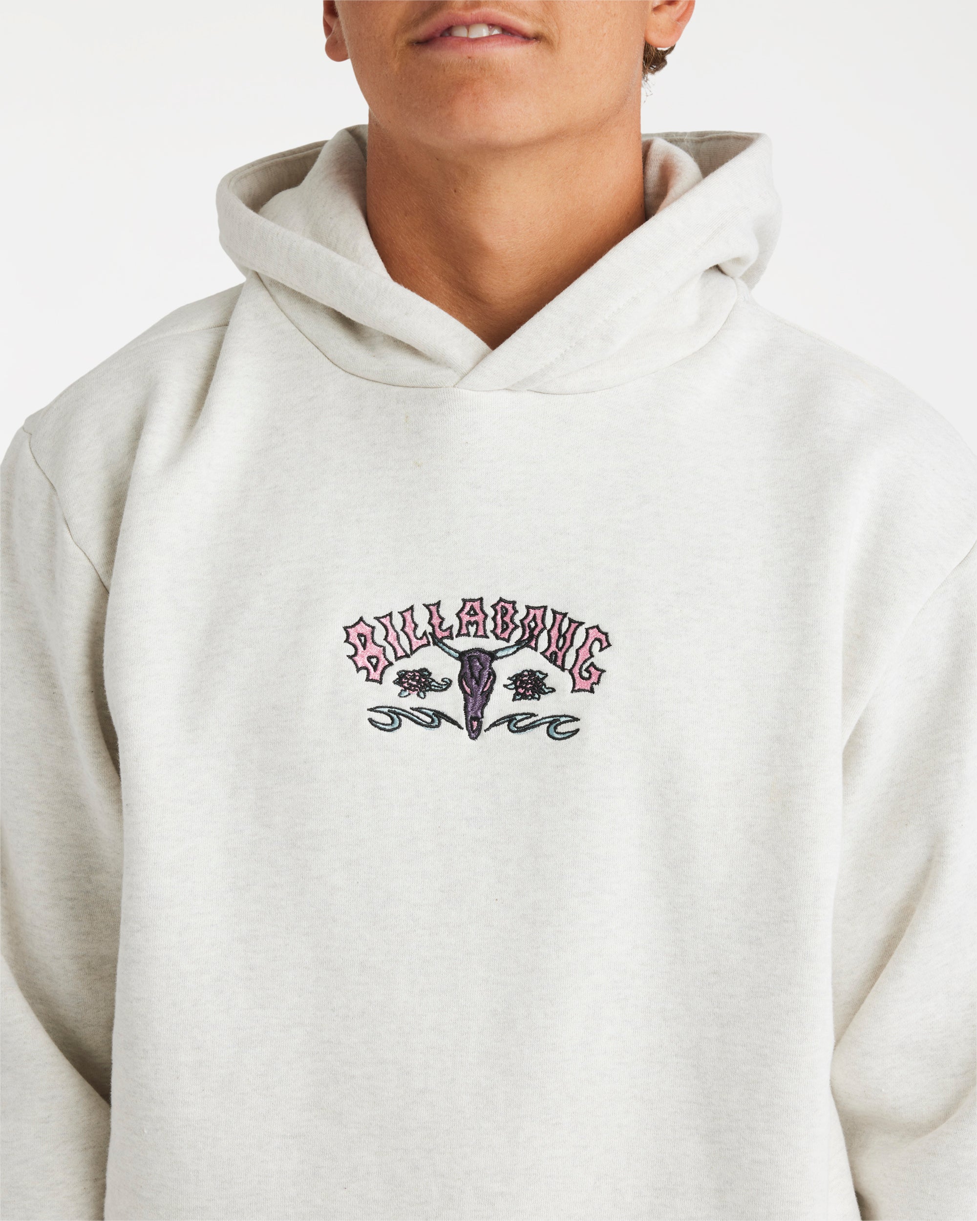 Mens Occy Heritage Pullover Hoodie