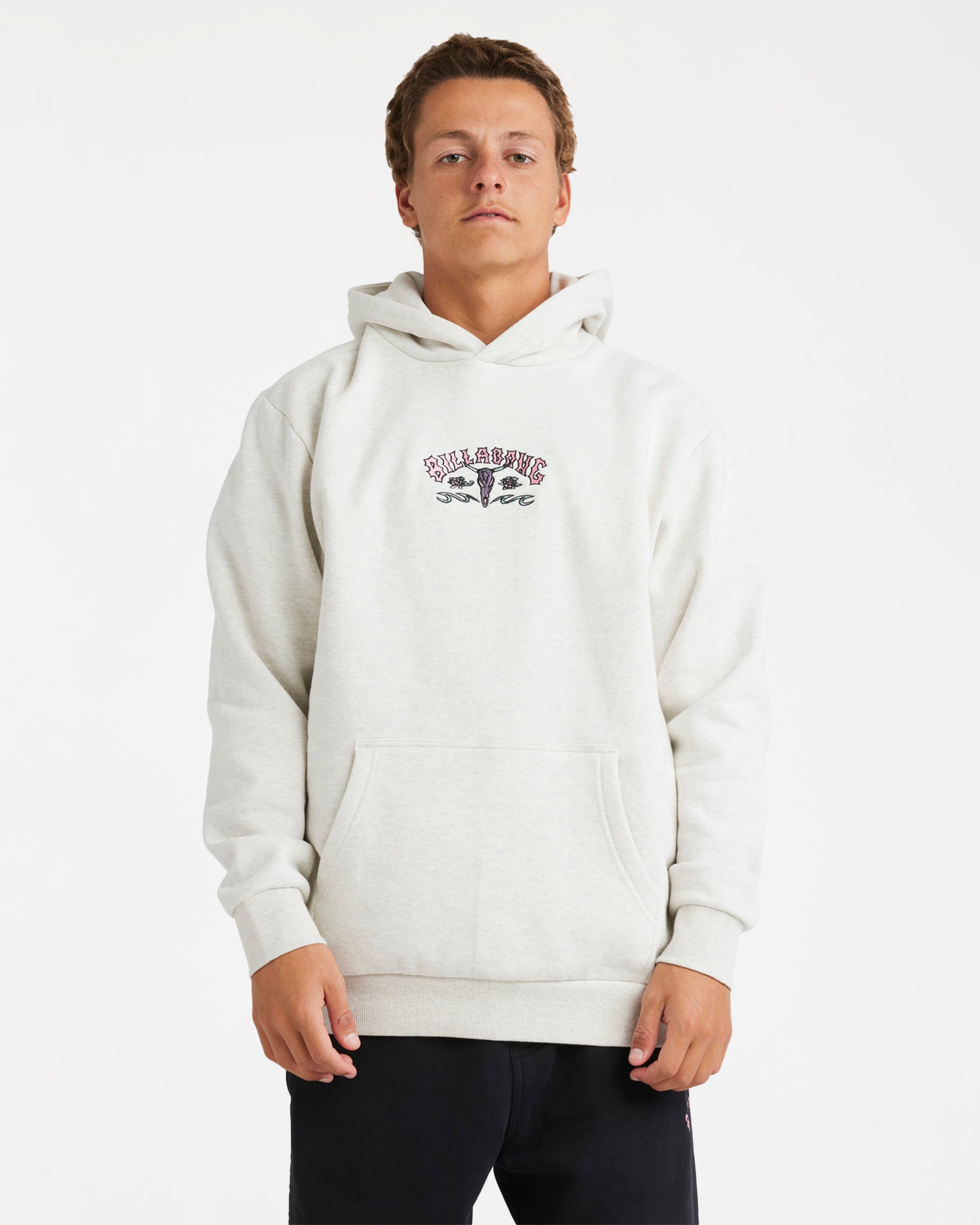 Mens Occy Heritage Pullover Hoodie