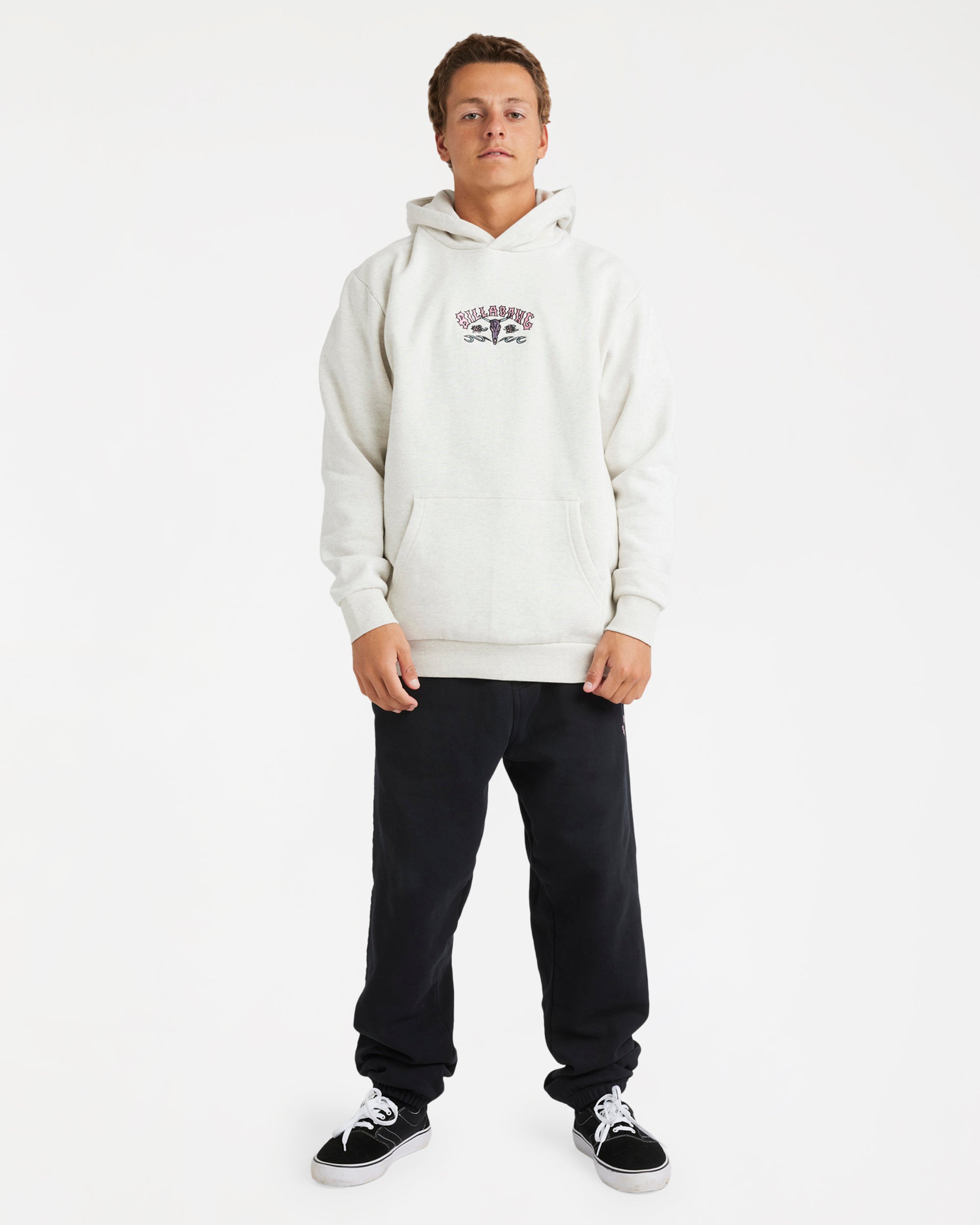 Mens Occy Heritage Pullover Hoodie