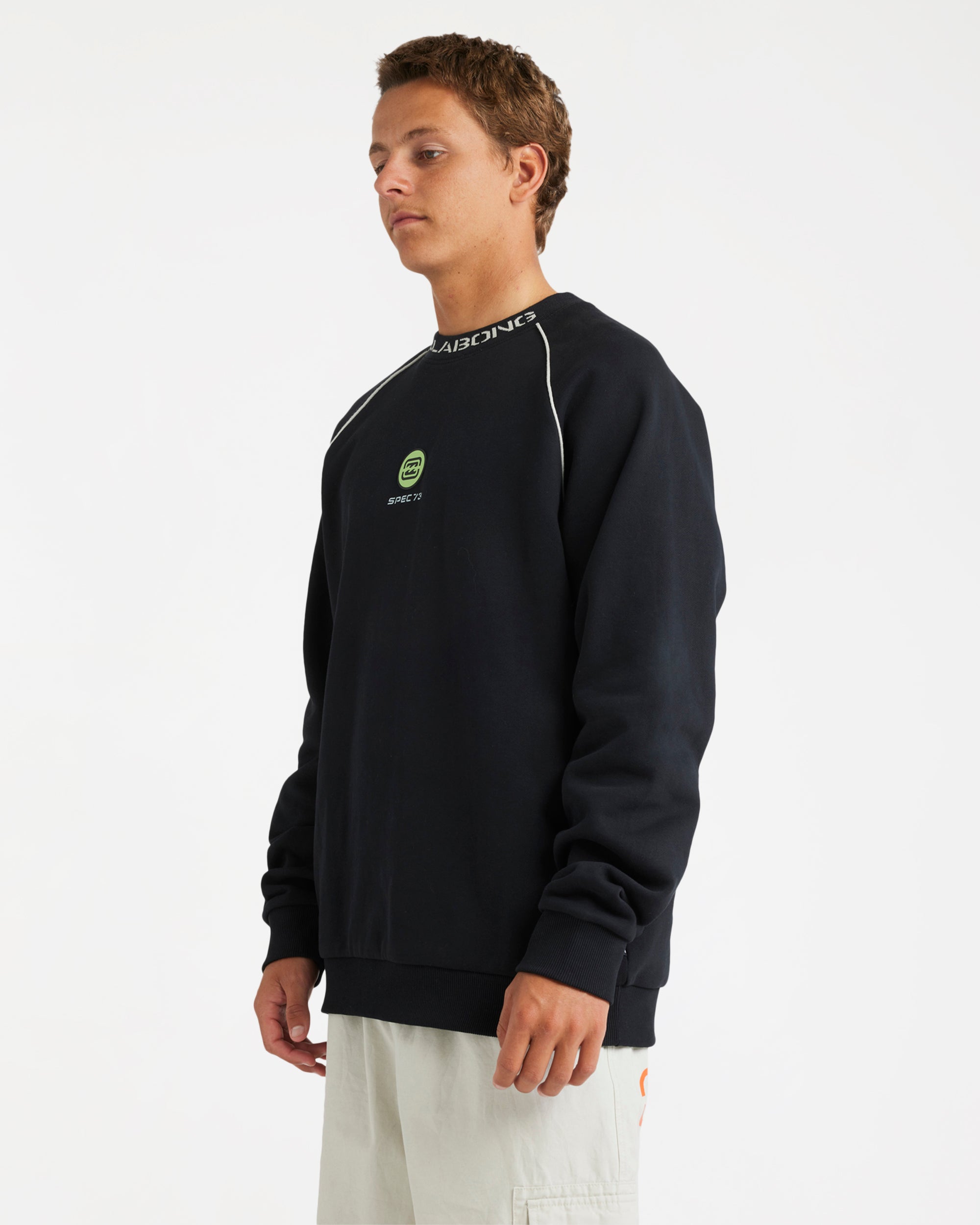 Mens Spec 73 Crew Neck