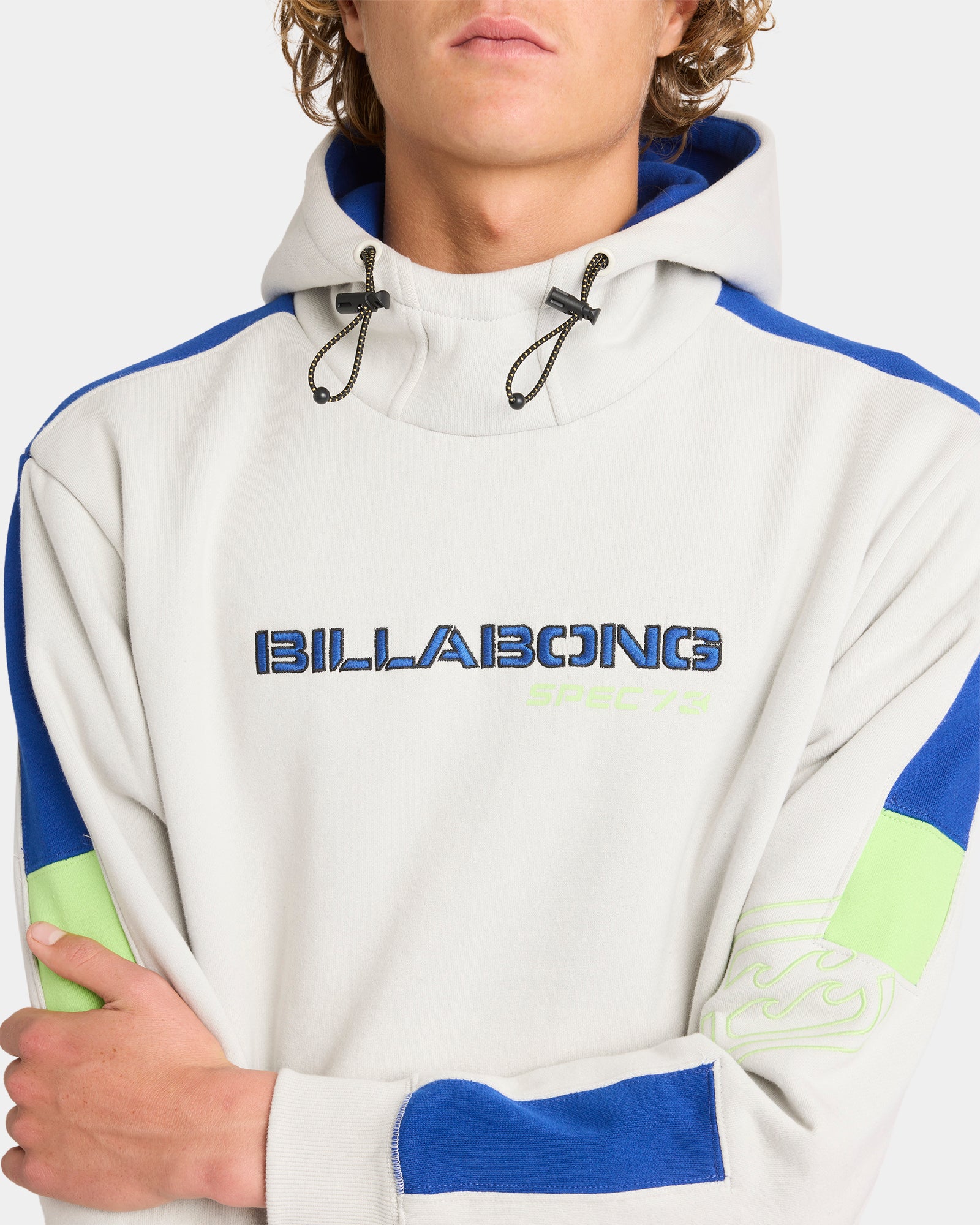 Mens Spec 73 Pullover Hoodie