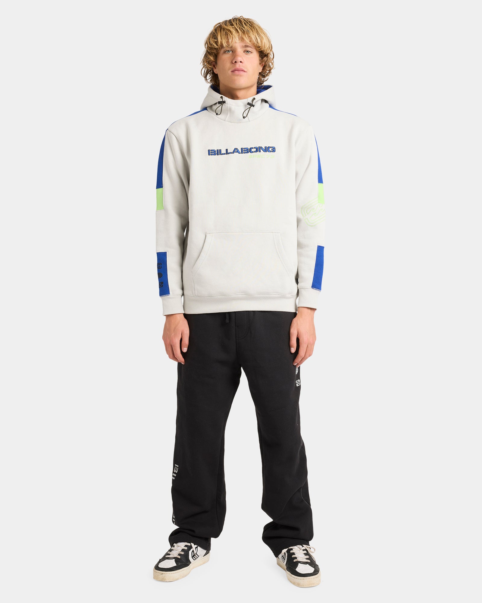 Mens Spec 73 Pullover Hoodie