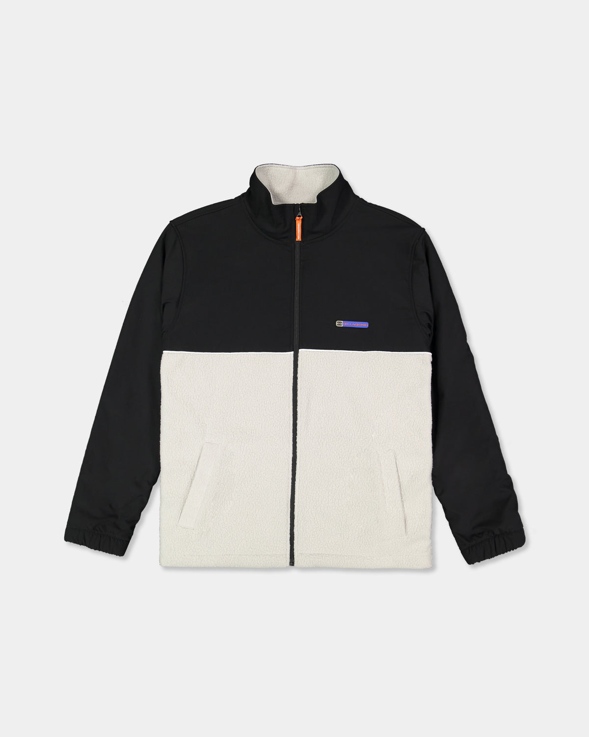 Mens Spec 73 Trail Fleece Jacket
