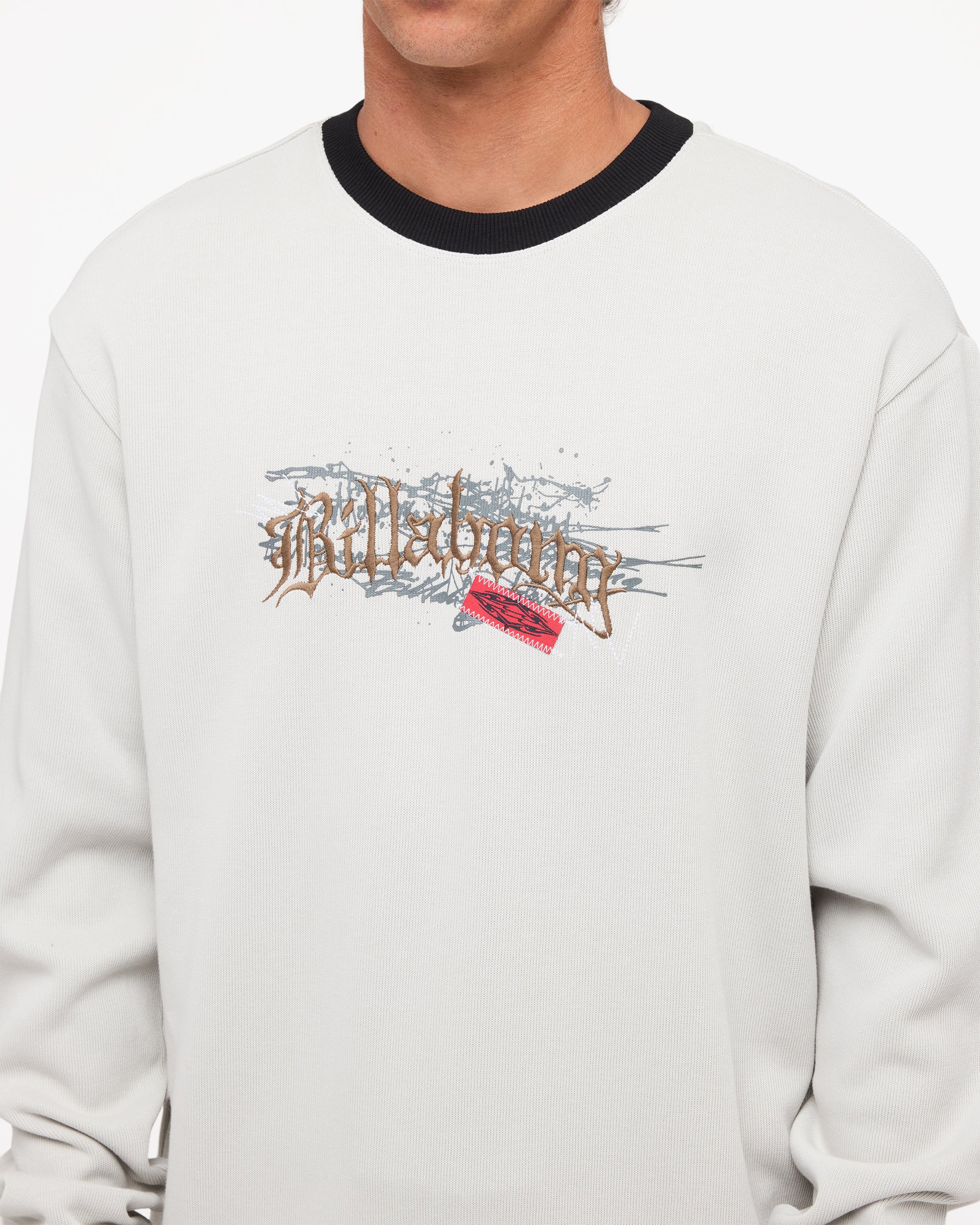 Mens Immortal Core Crew Neck