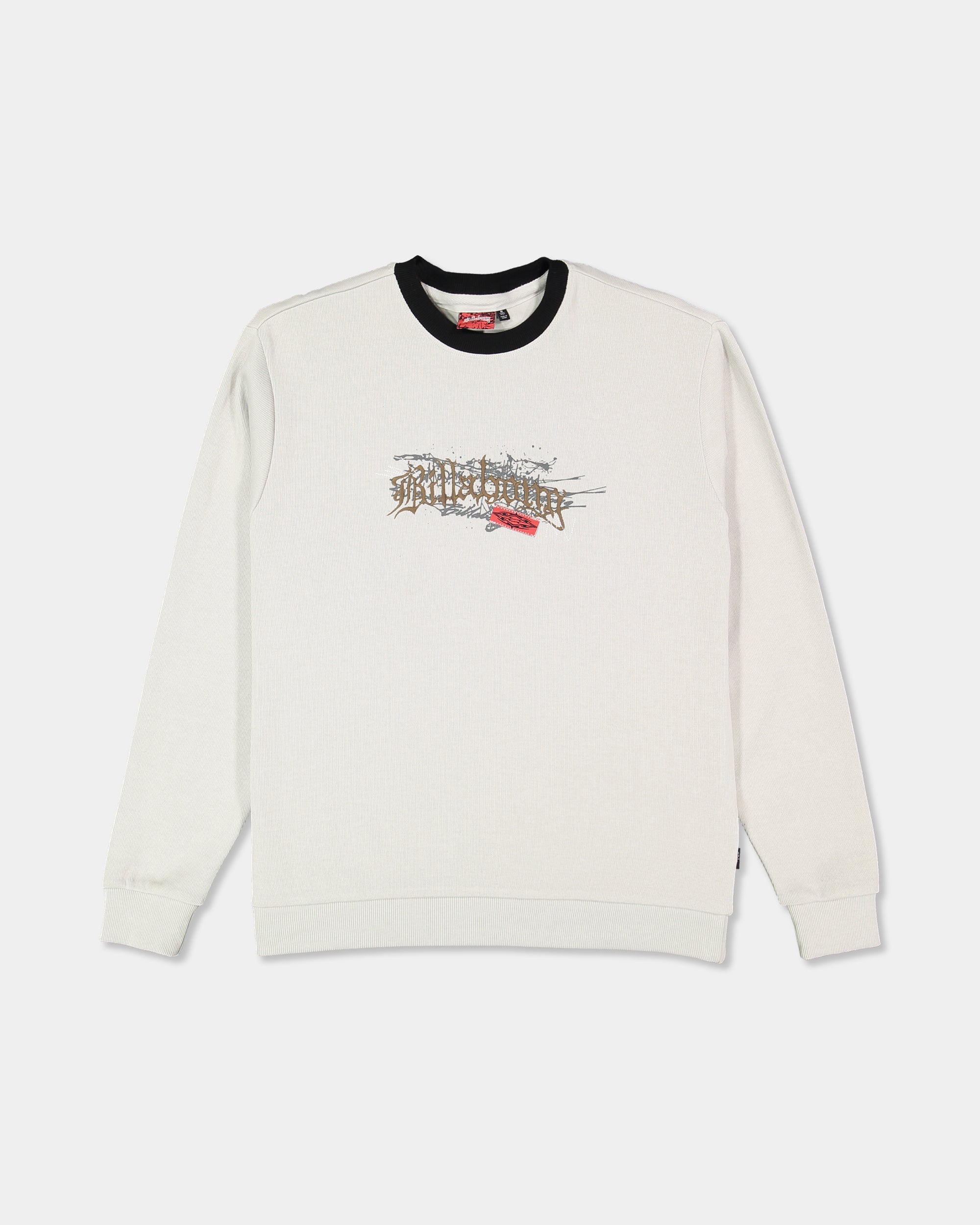 Mens Immortal Core Crew Neck