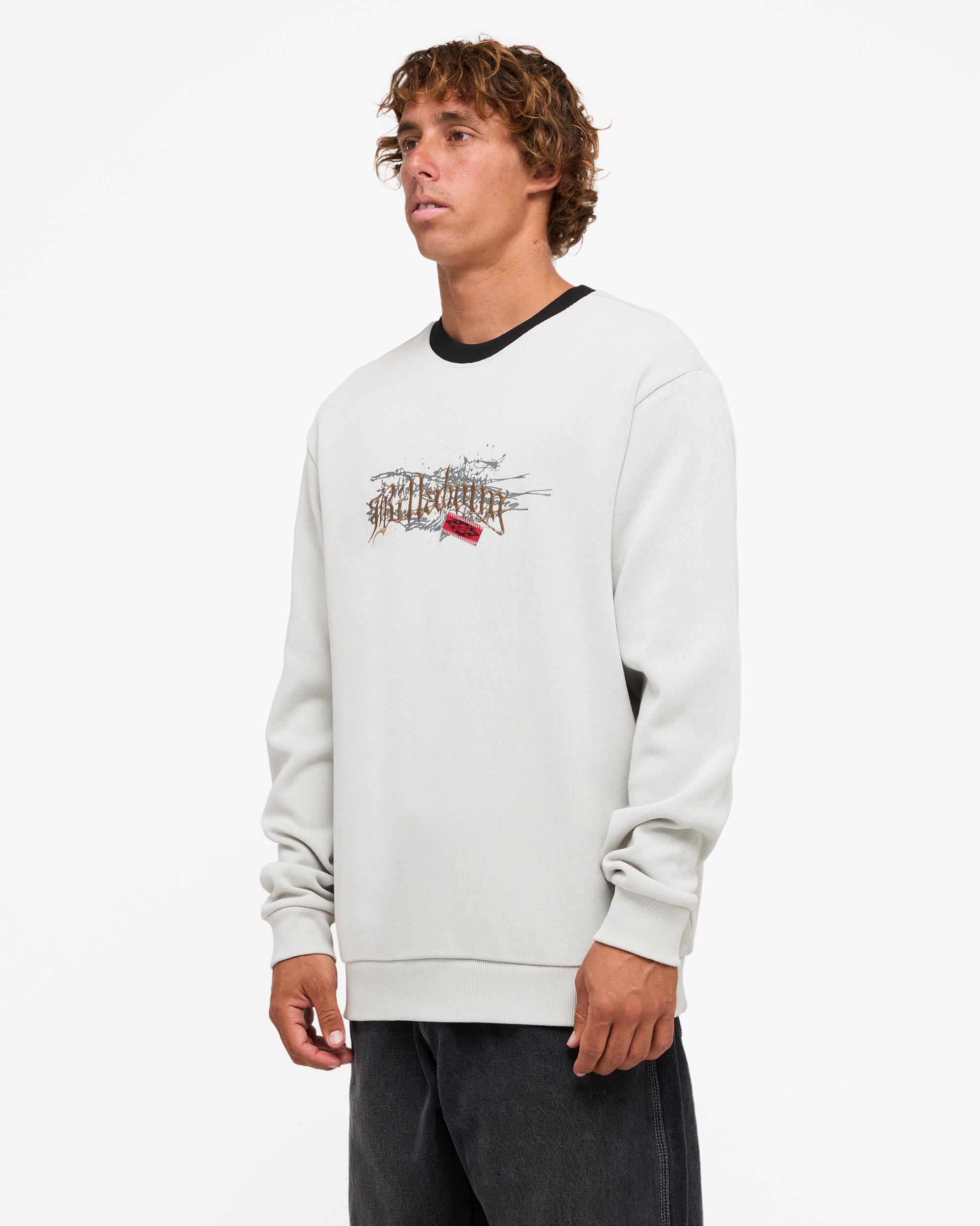 Mens Immortal Core Crew Neck