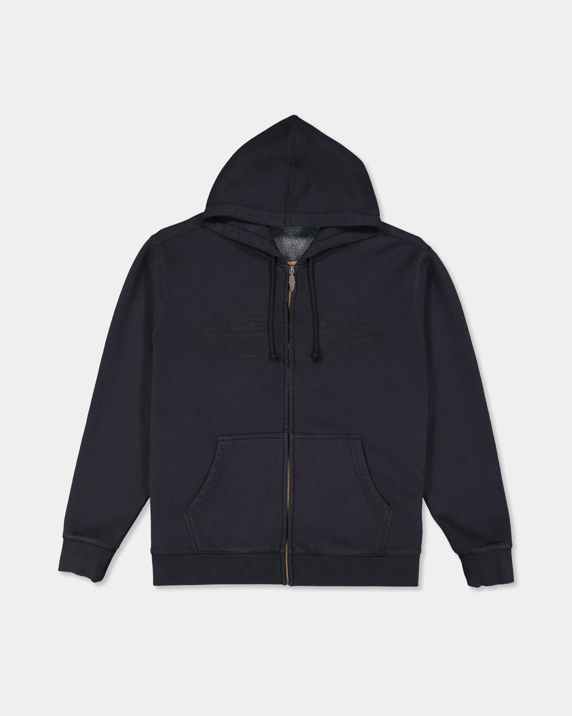 Mens Immortal Diamond Zip Up Hoodie