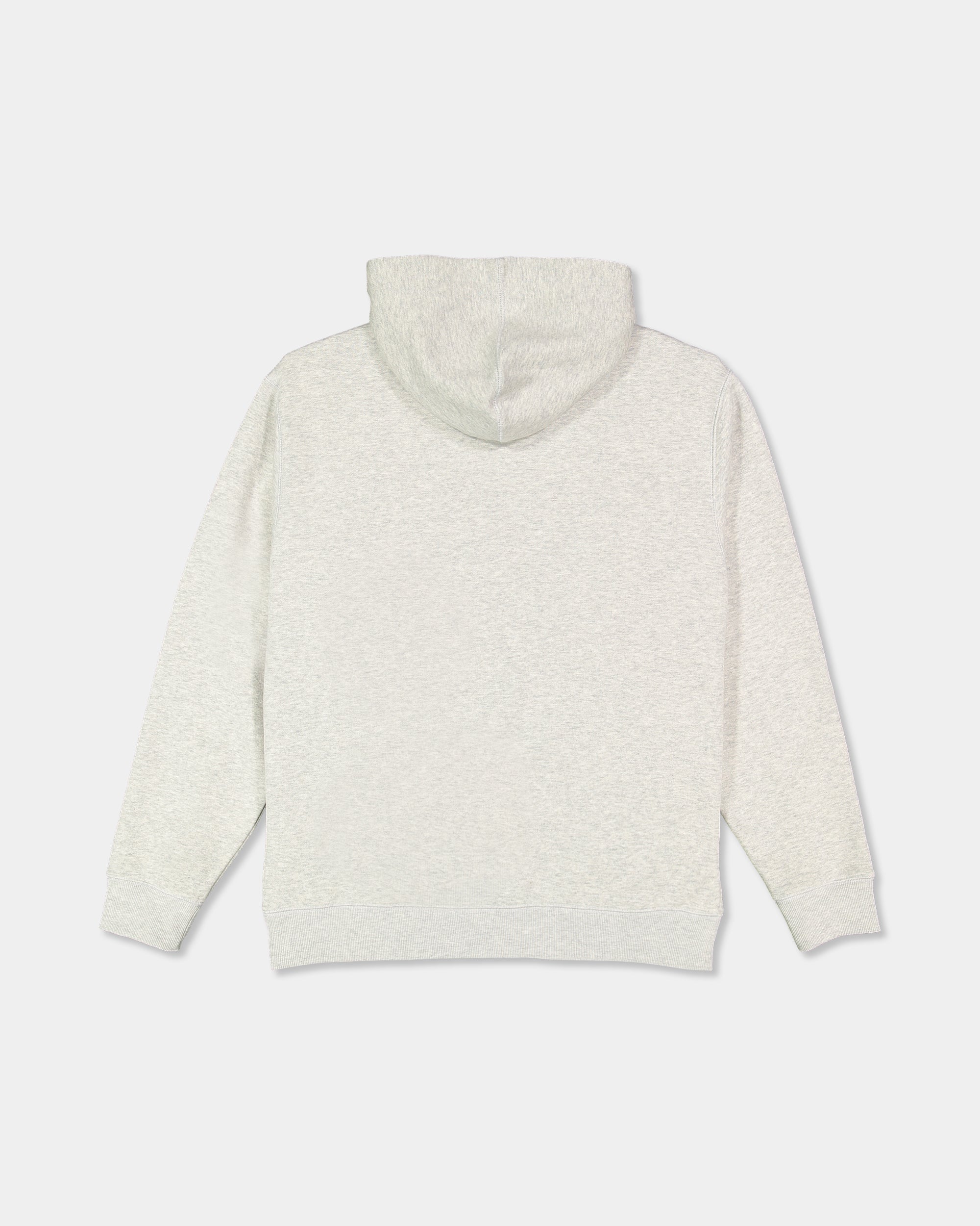 Mens A/Div Mock Neck Pullover Hoodie
