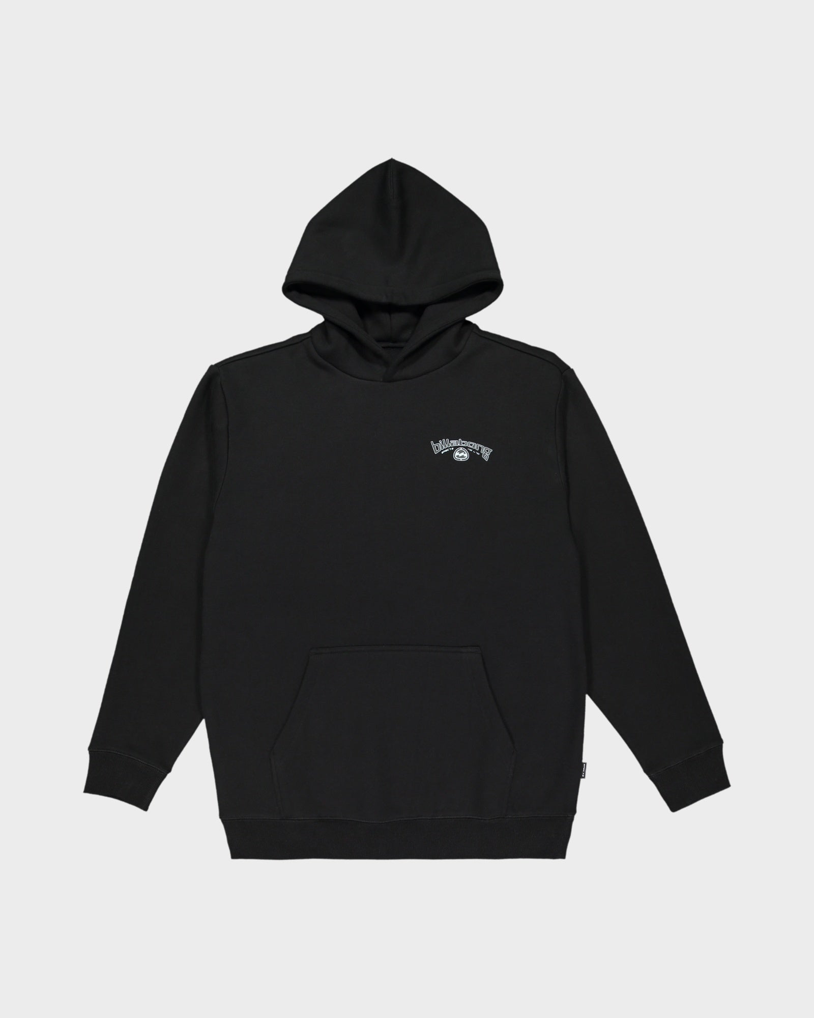 Mens Spec Big Bio Arch Pullover Hoodie