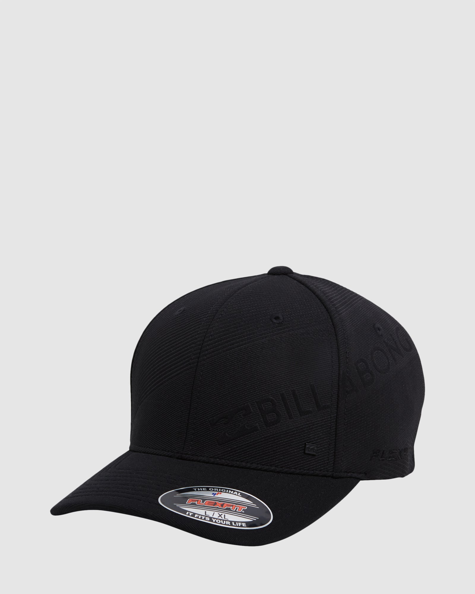 Mens Slice Flexfit Baseball Cap