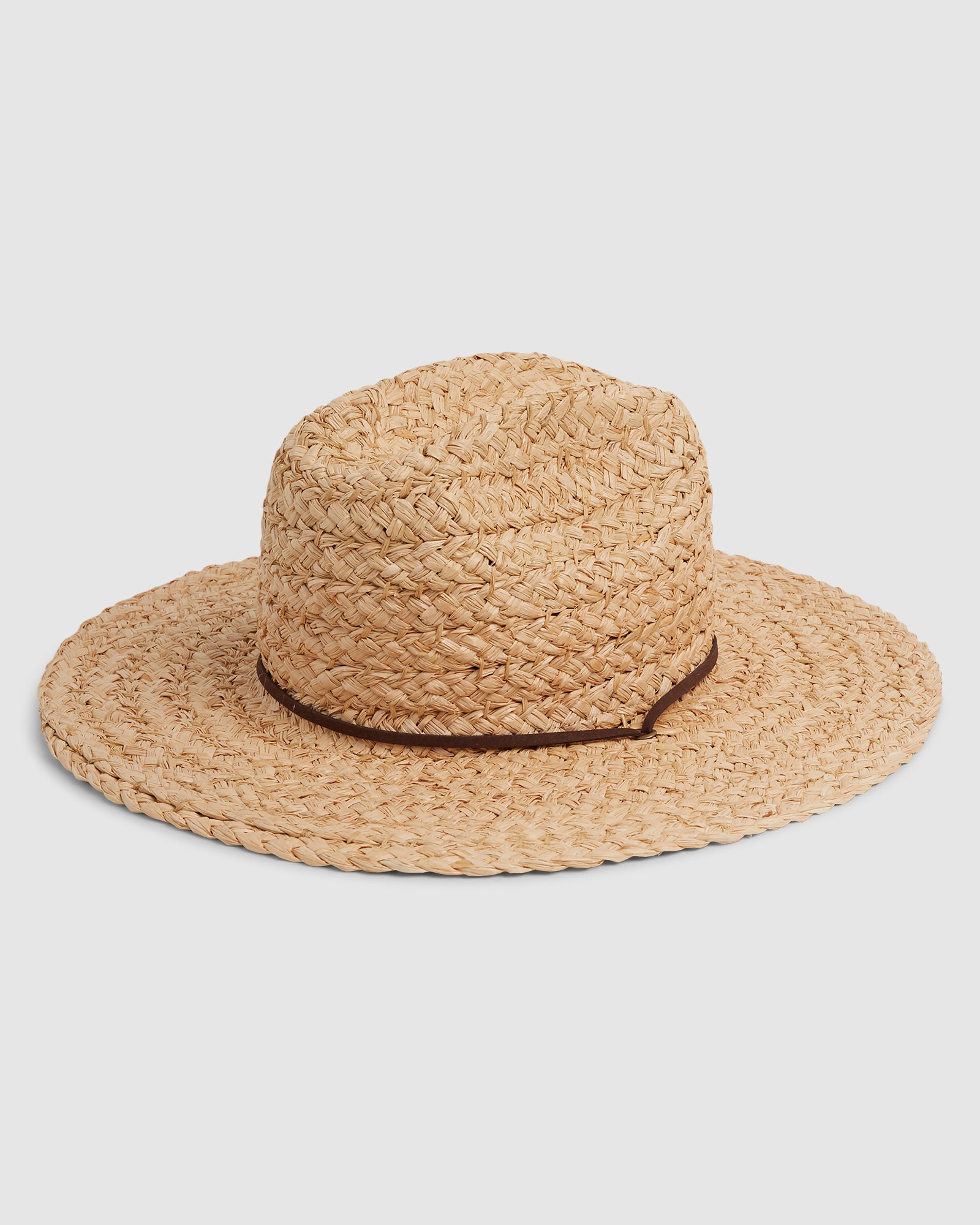 Mens Jonesy Straw Hat