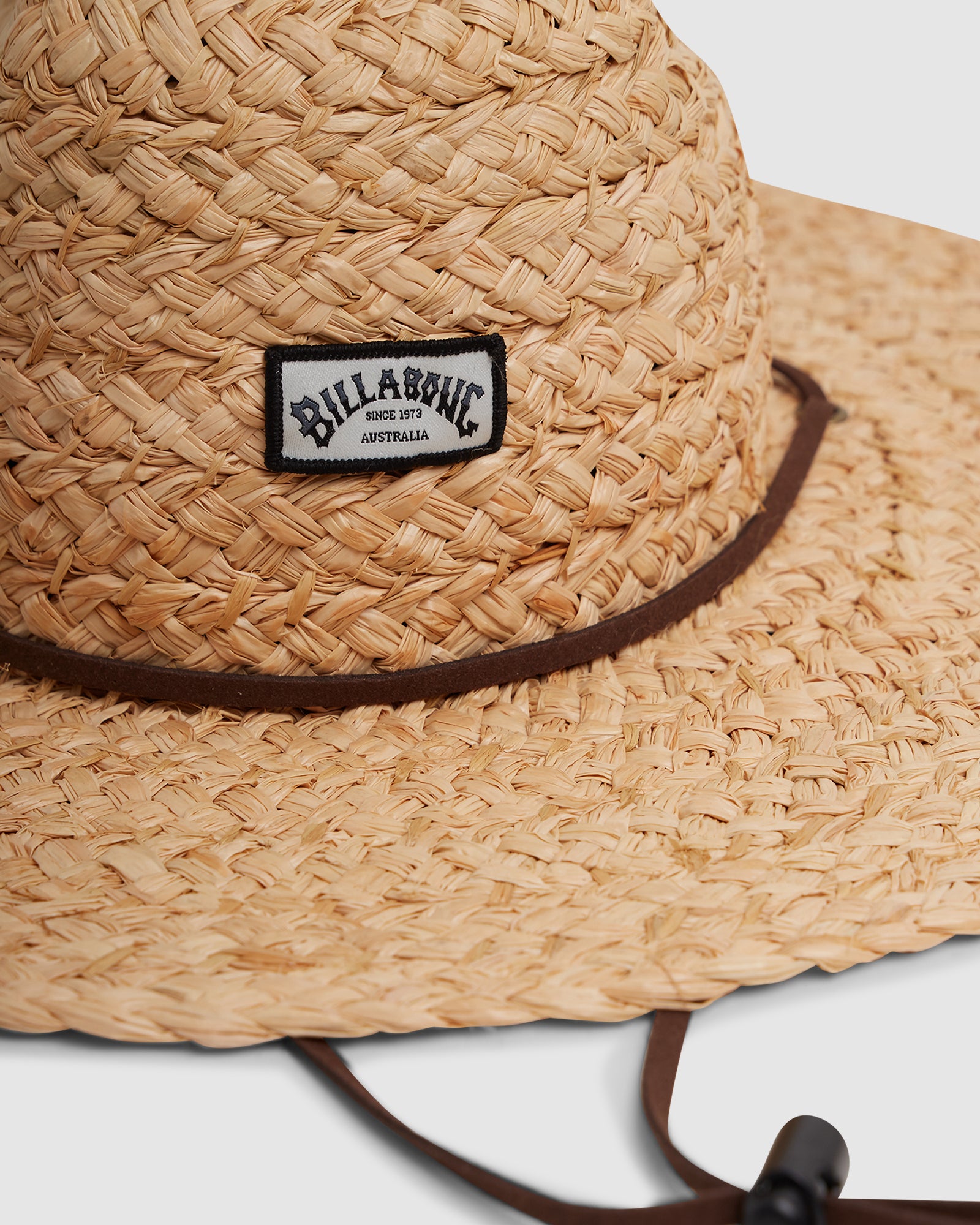 Mens Jonesy Straw Hat