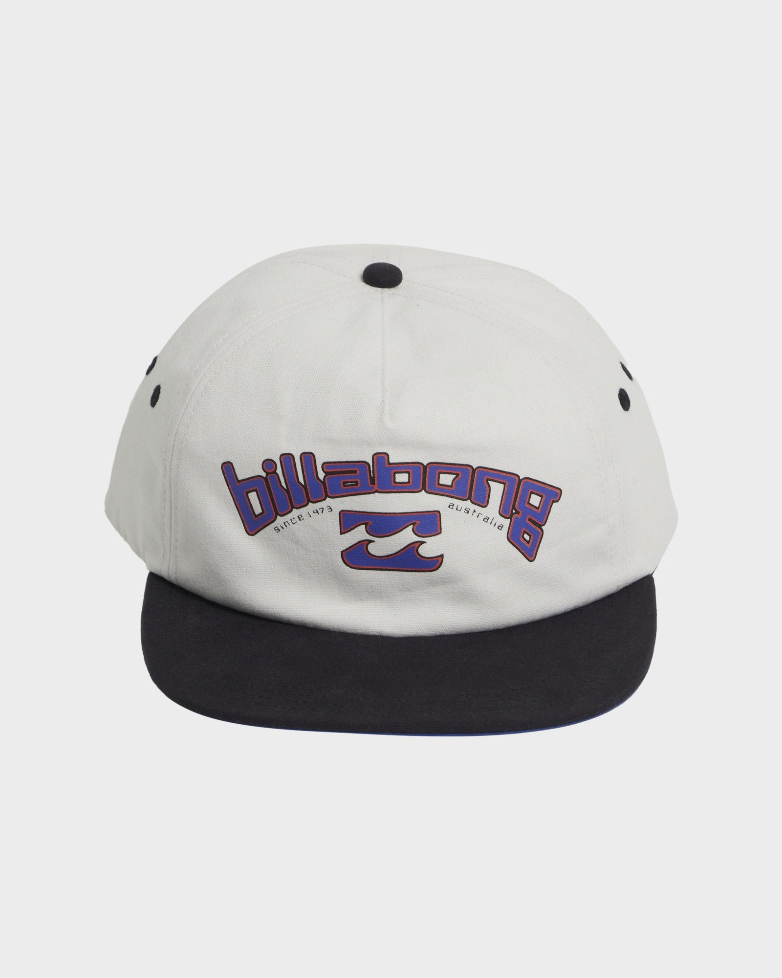 Mens Tech Arch Snapback Cap