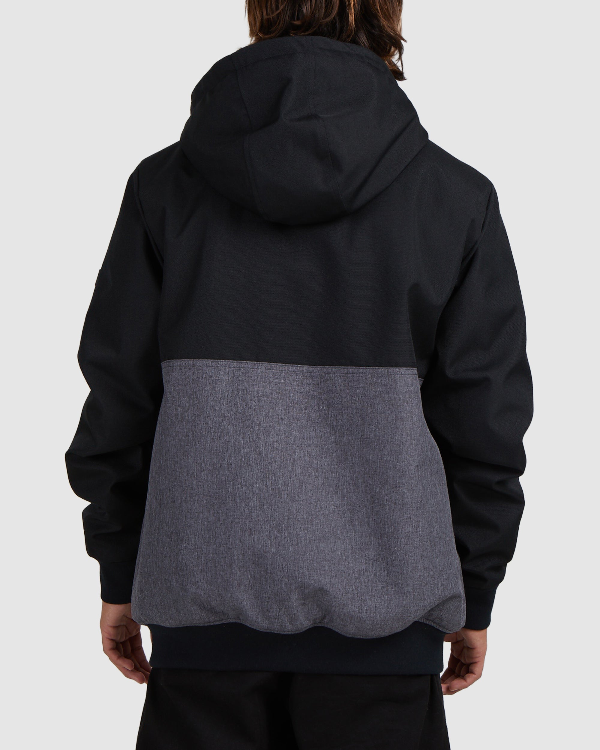 Mens A/Div Boundary Zip Up Jacket