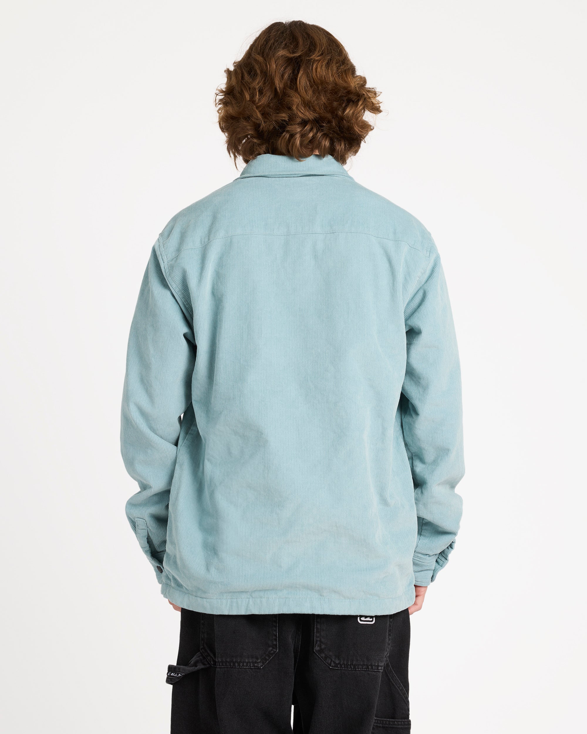 Mens Occy Shakkas Corduroy Jacket