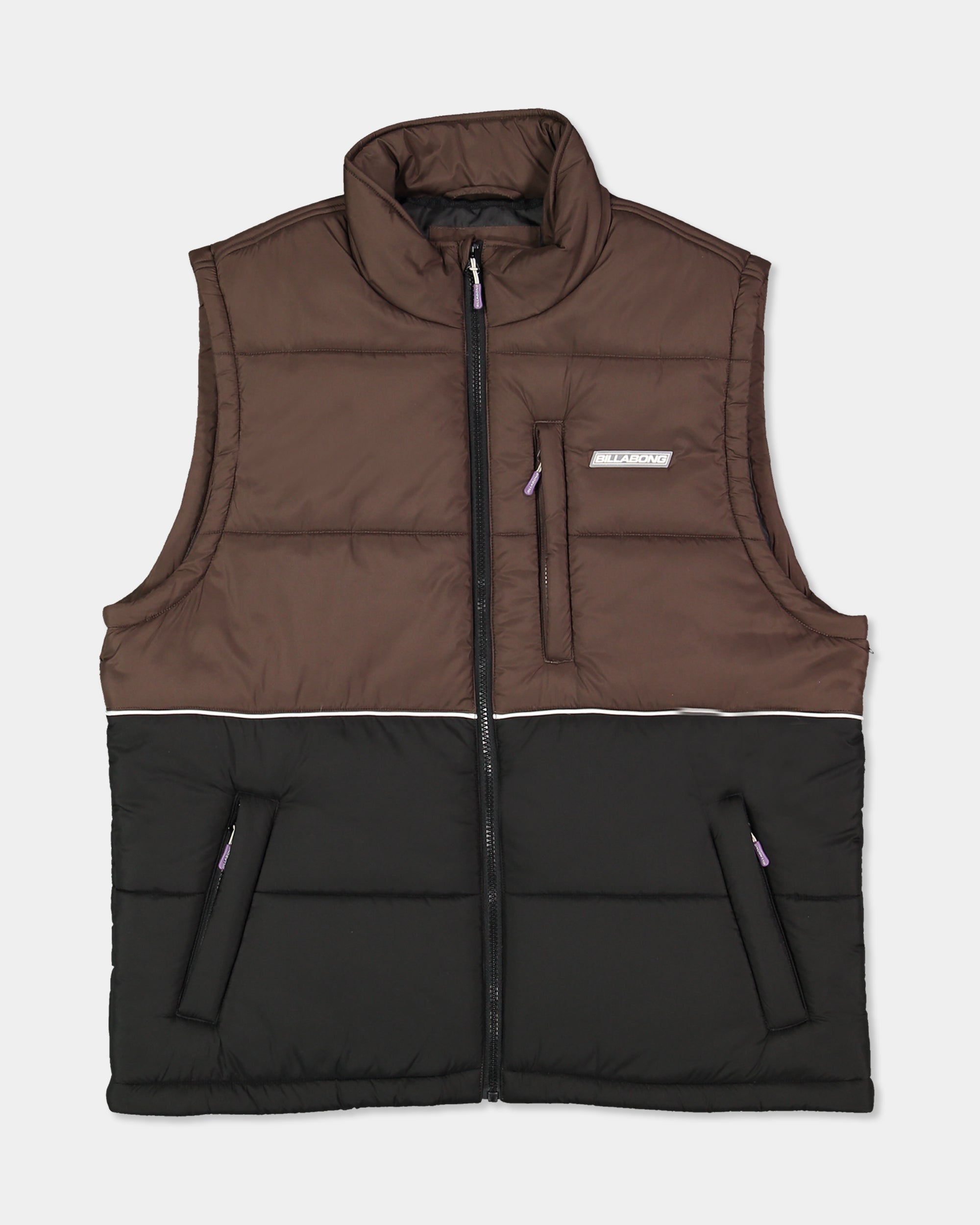 Mens Journey Puffer Vest
