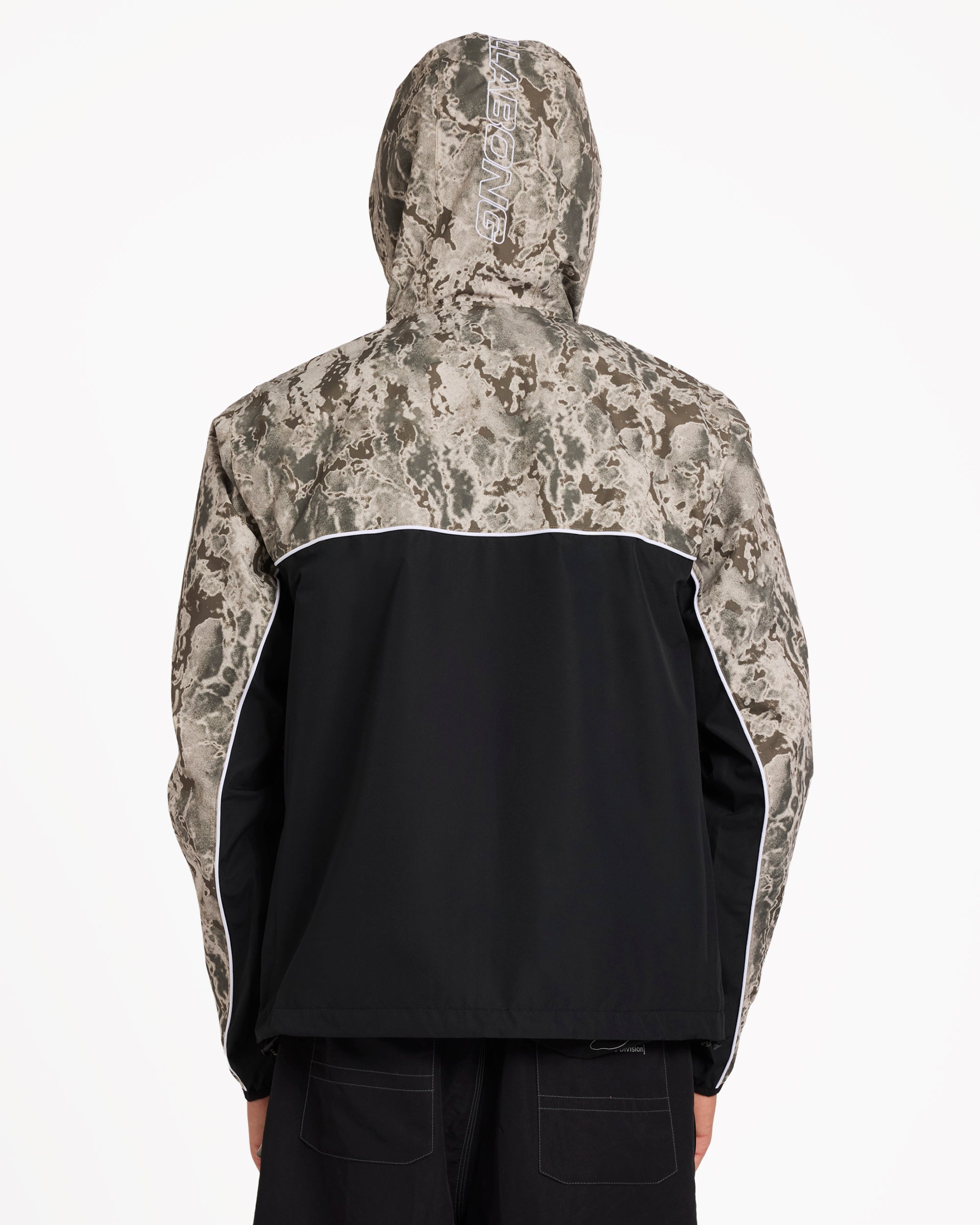 Mens Adiv Slant Spray Jacket