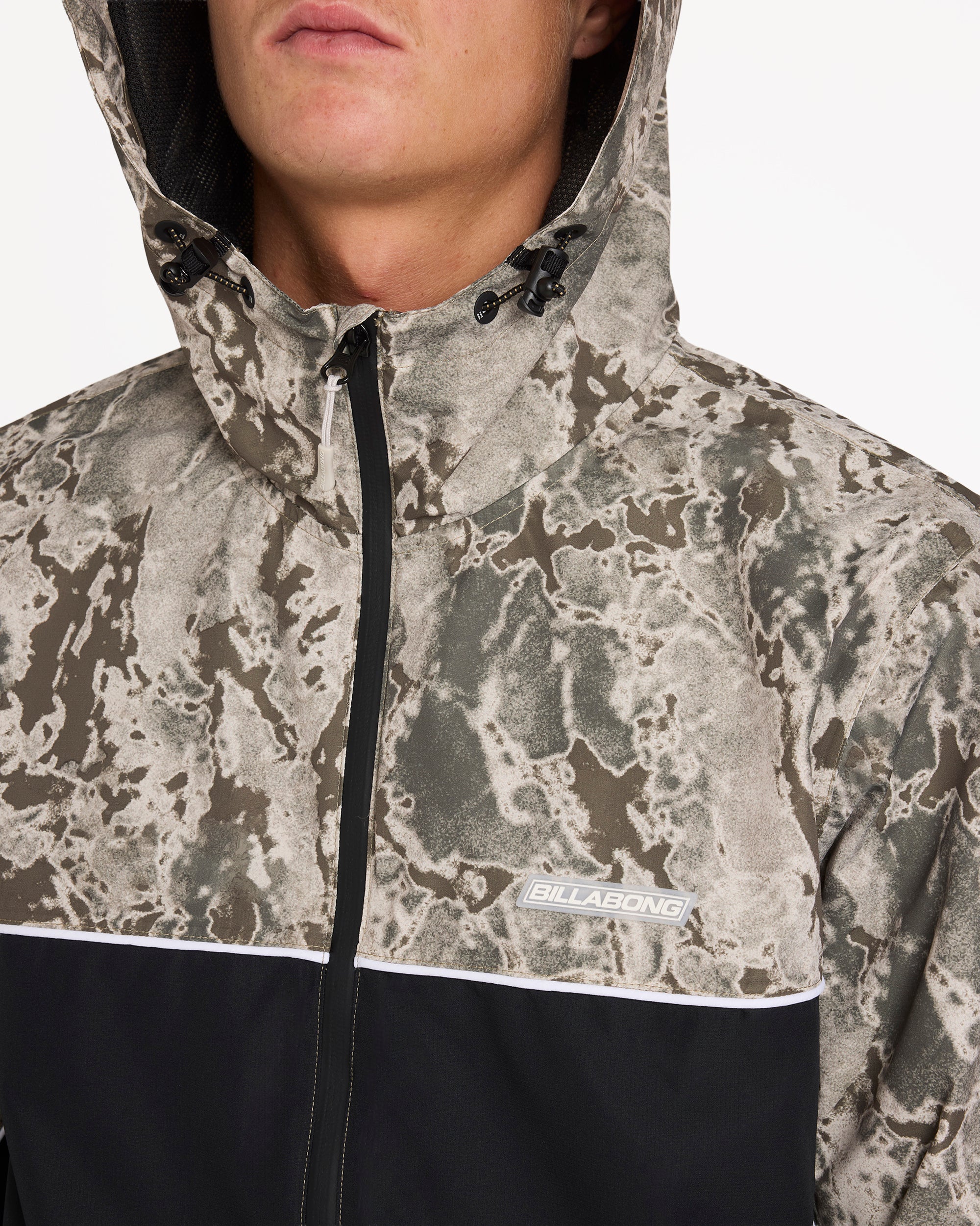 Mens Adiv Slant Spray Jacket