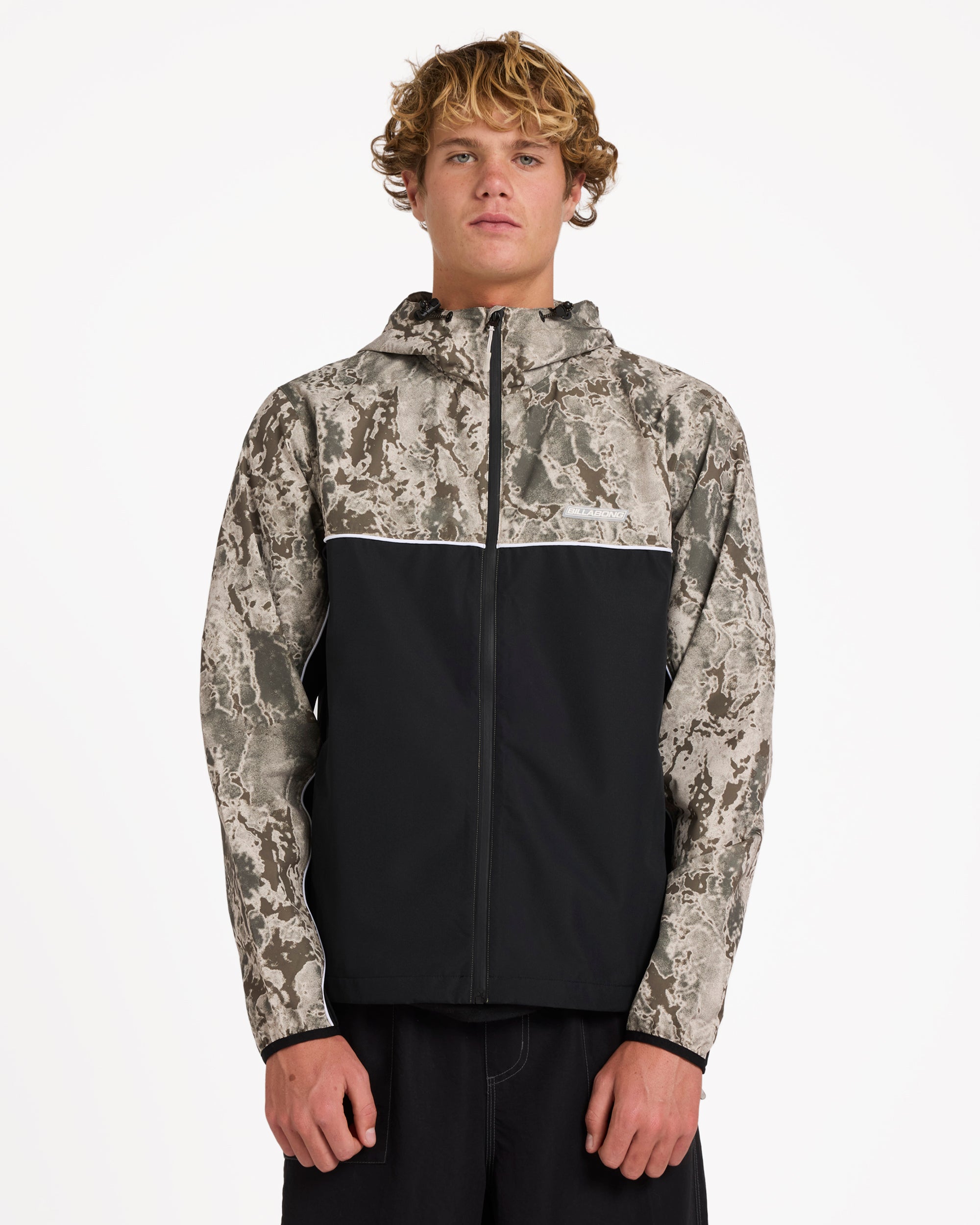 Mens Adiv Slant Spray Jacket