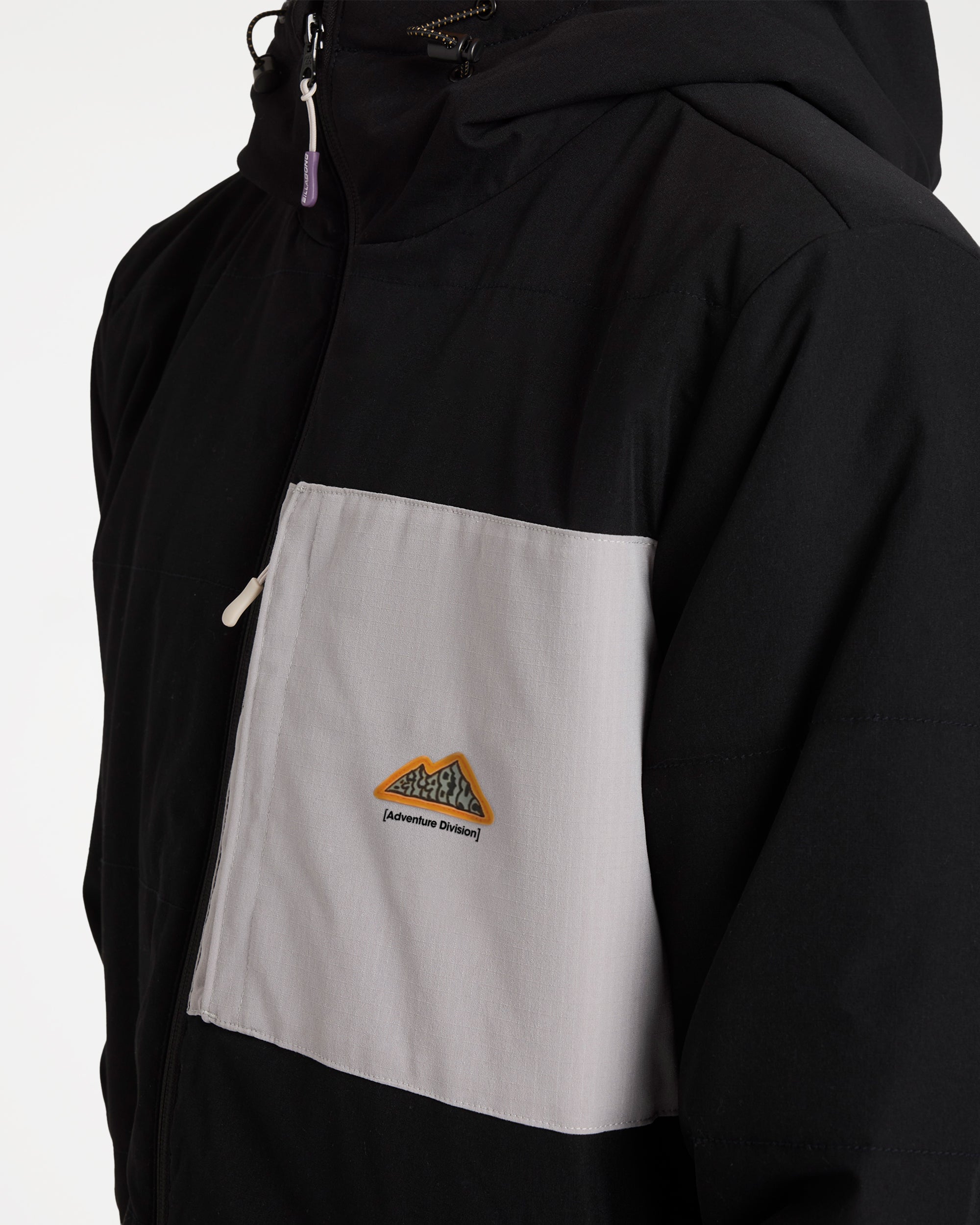 Mens Journey A/Div Puffer Jacket