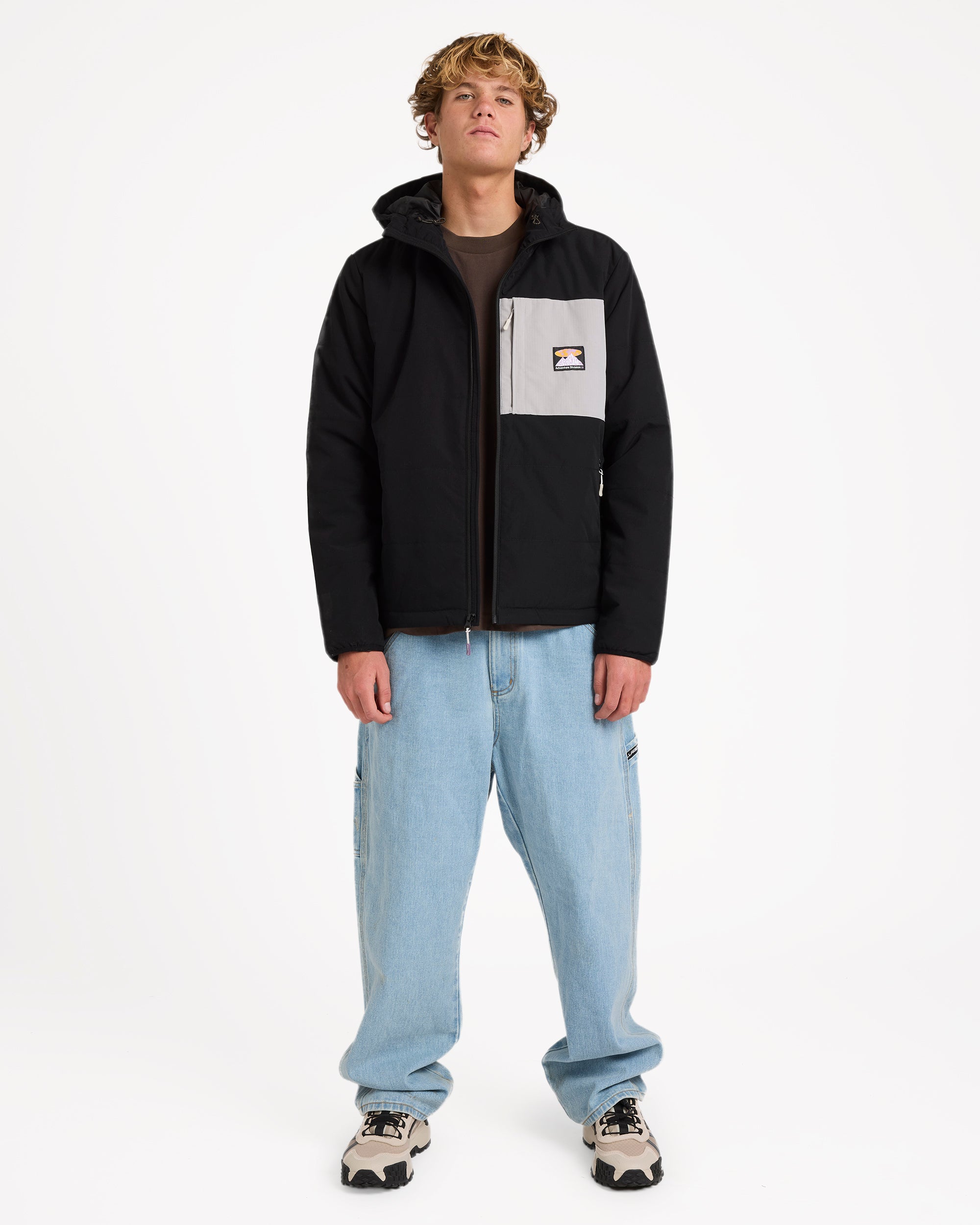 Mens Journey Adiv Puffer Jacket