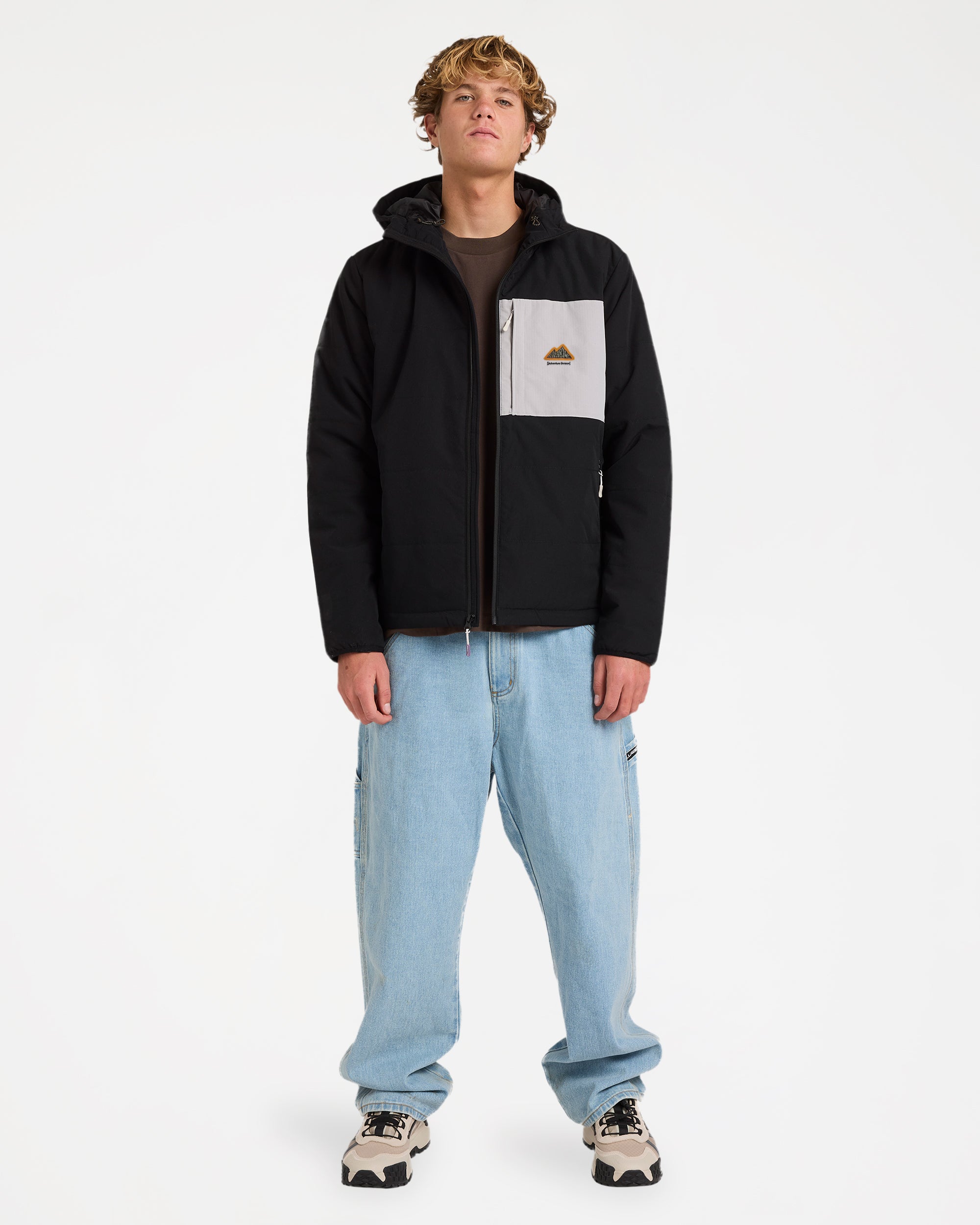 Mens Journey A/Div Puffer Jacket