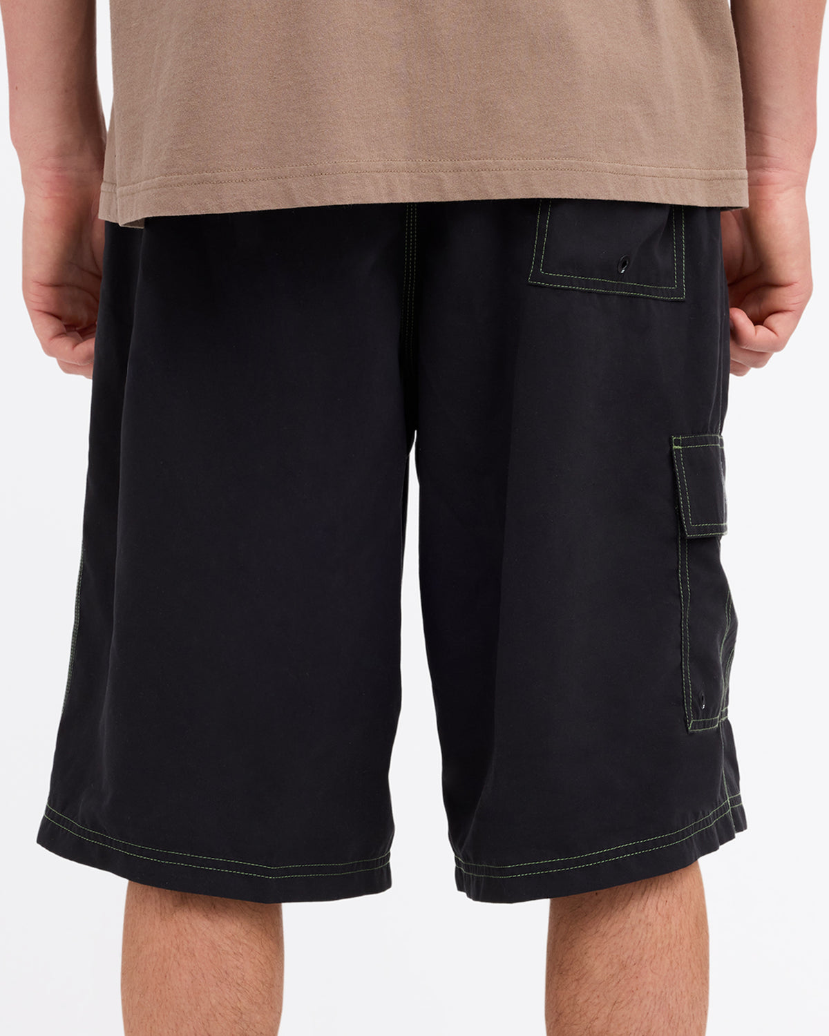 Mens Immortal Throw On 23" Boardshorts