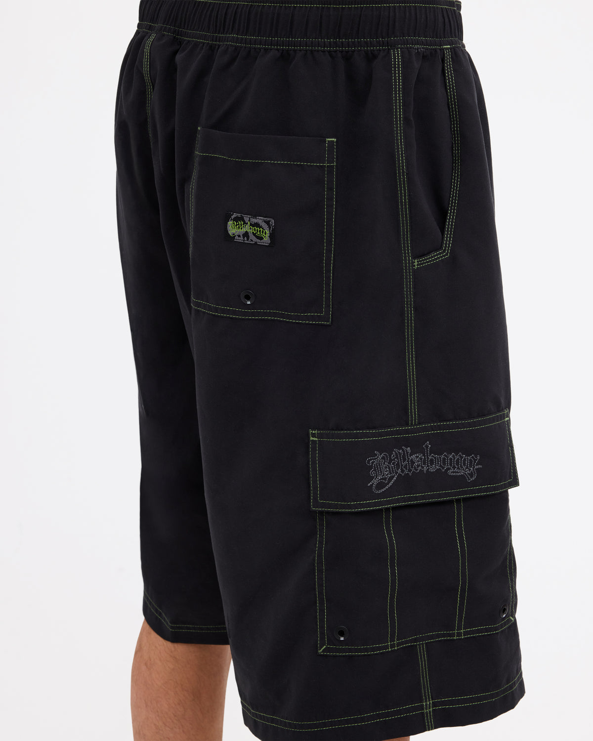 Mens Immortal Throw On 23" Boardshorts