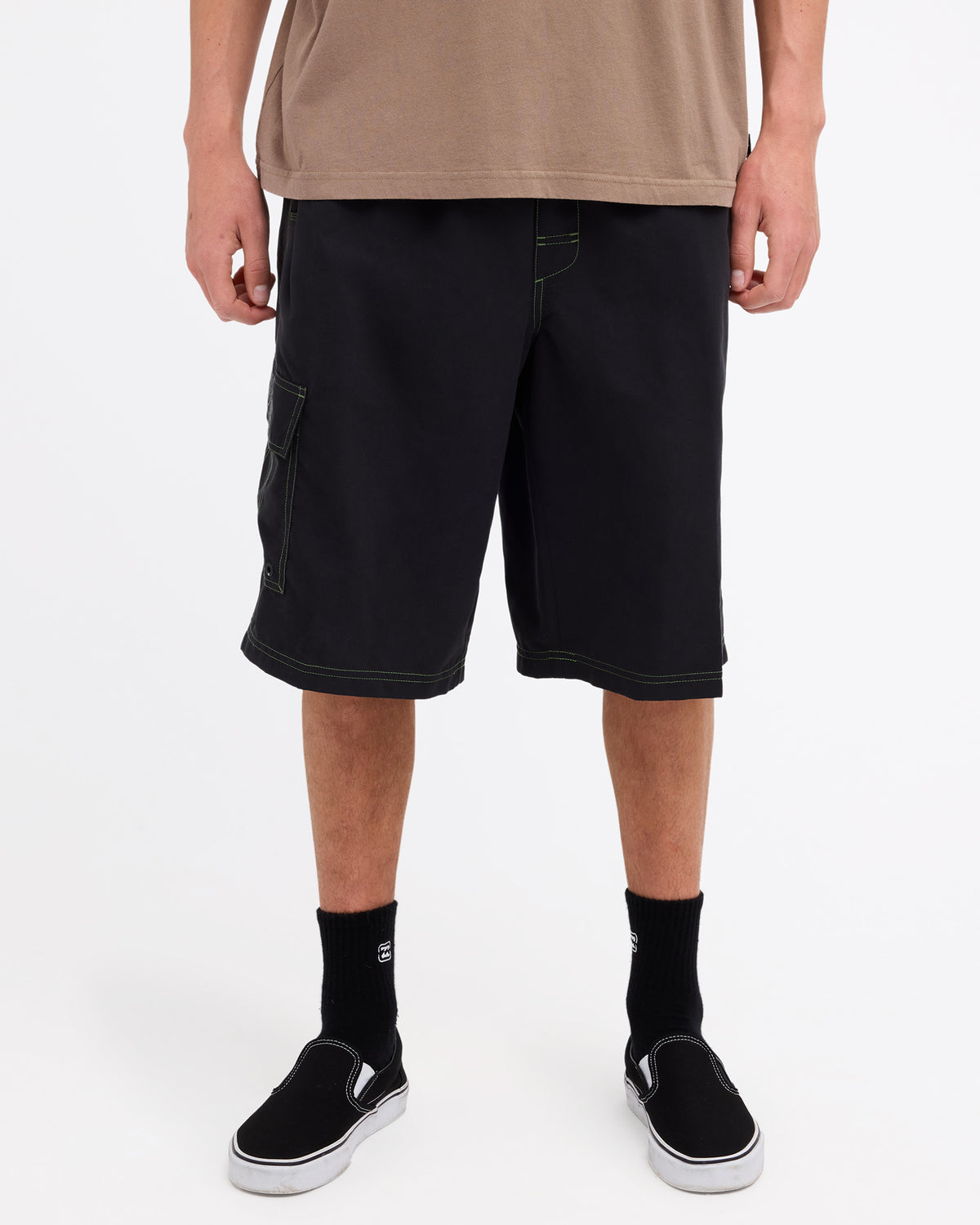 Mens Immortal Throw On 23" Boardshorts