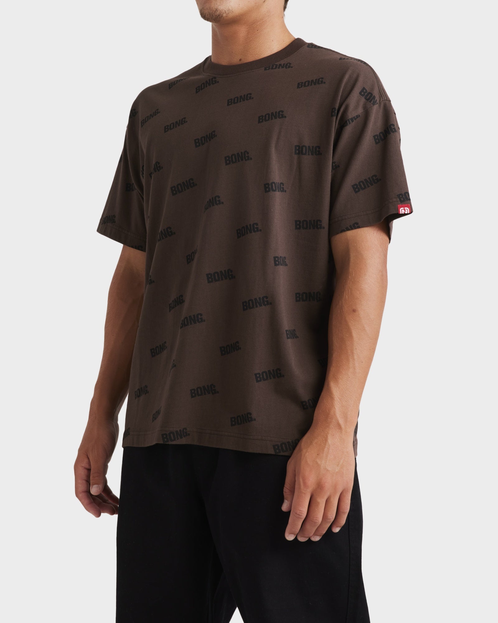 Mens Bong All Over OG T-Shirt