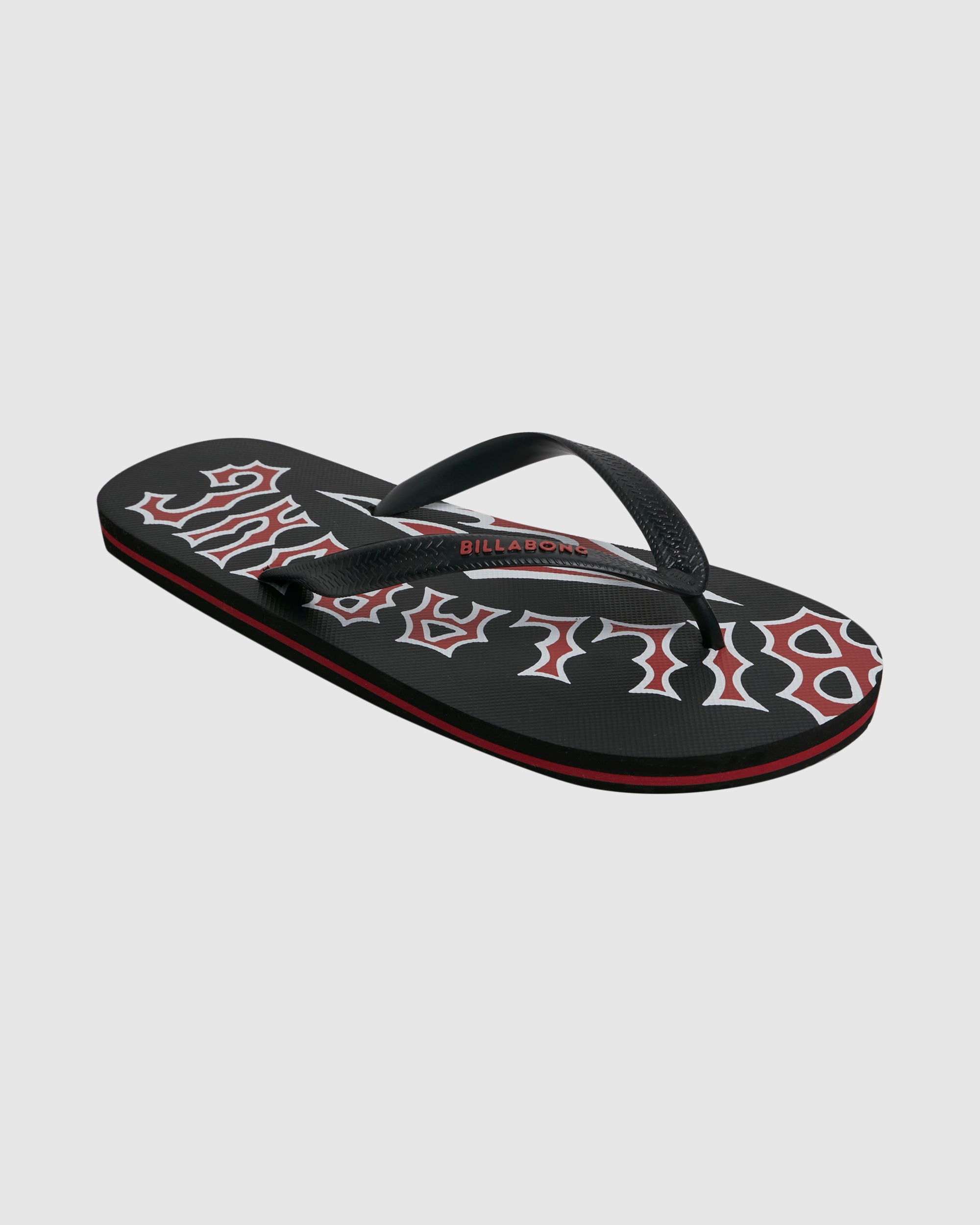 Mens Faded Thongs