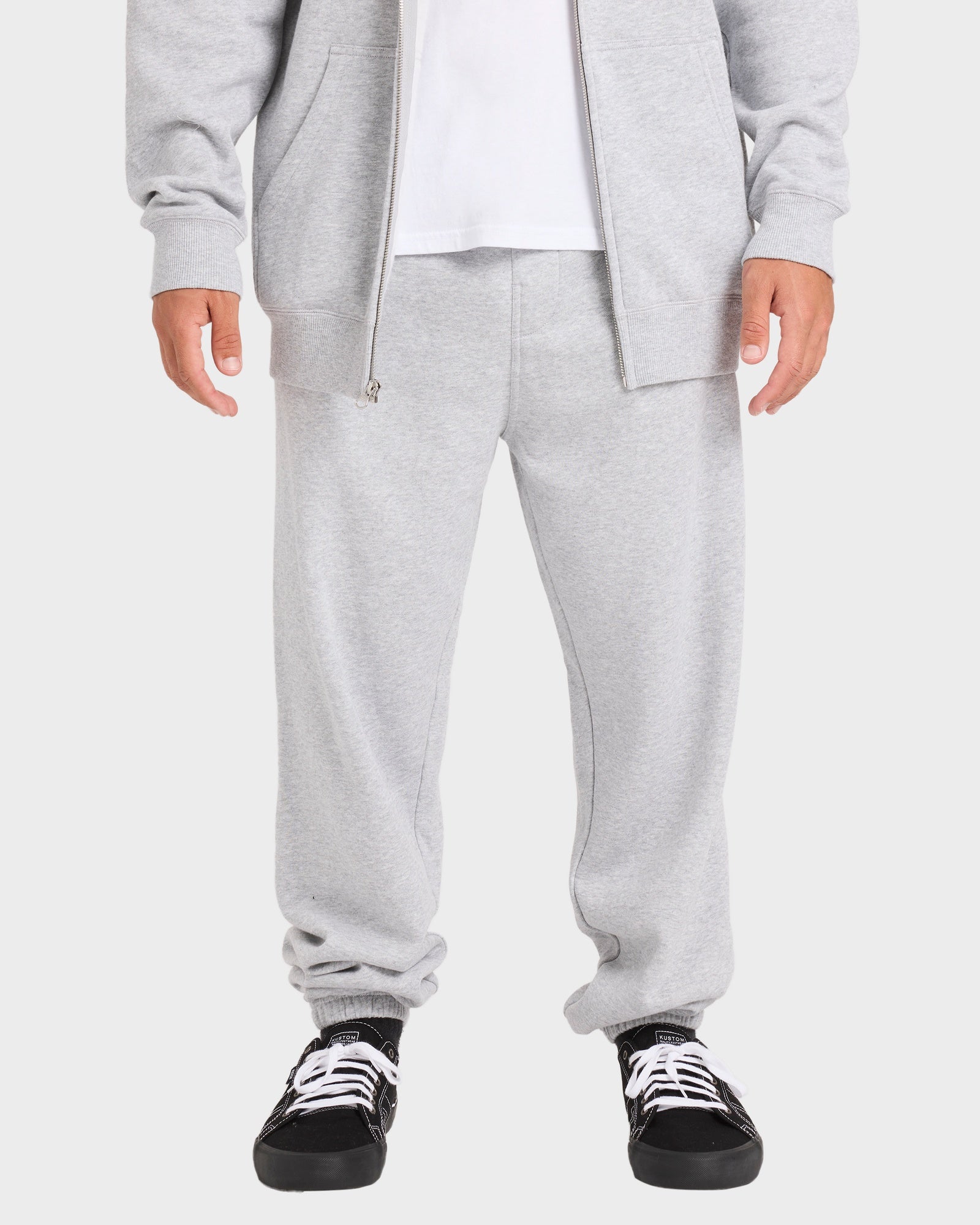 Mens Premium Wave Wash Trackpants