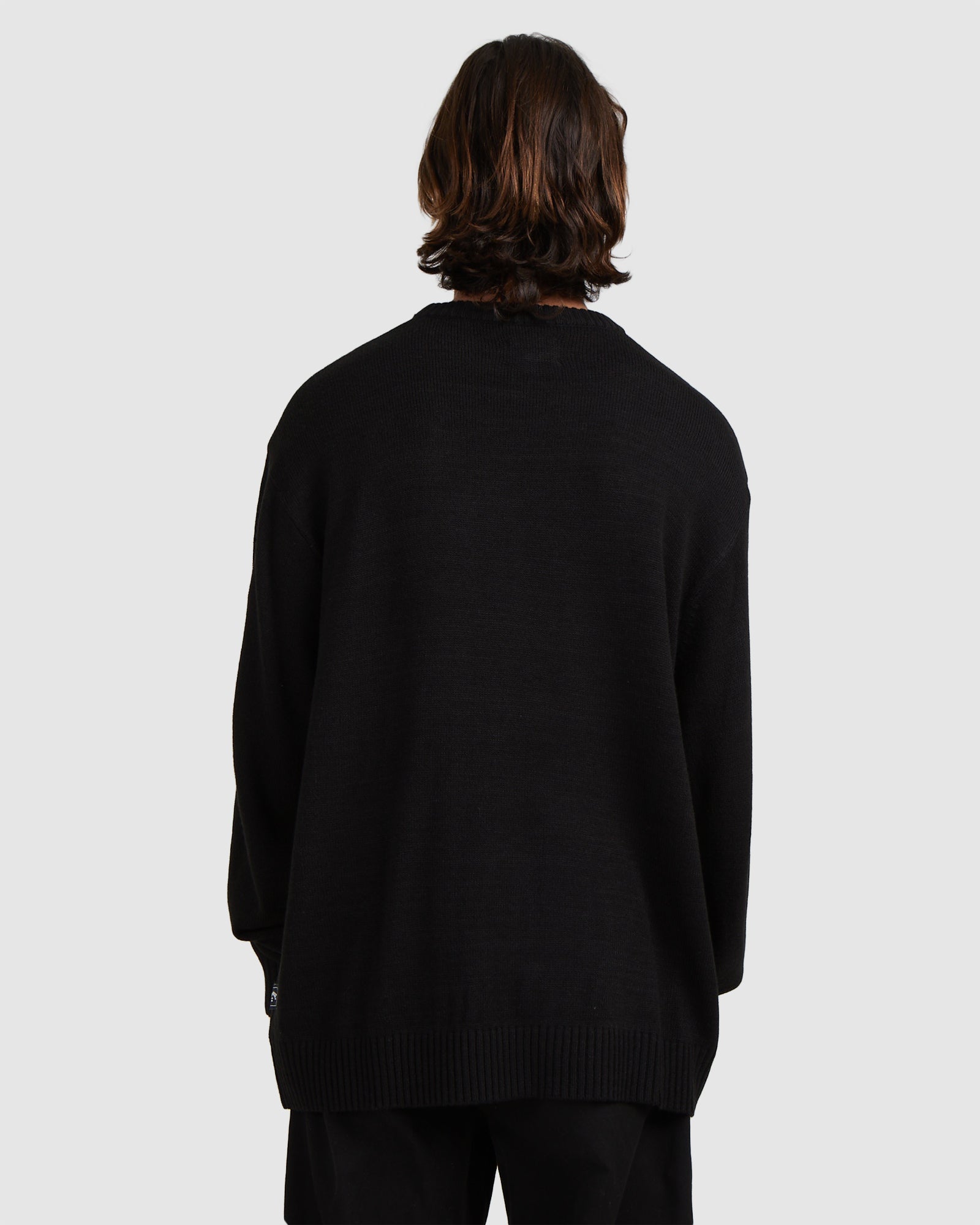 Mens Diamond Daze Crew Neck