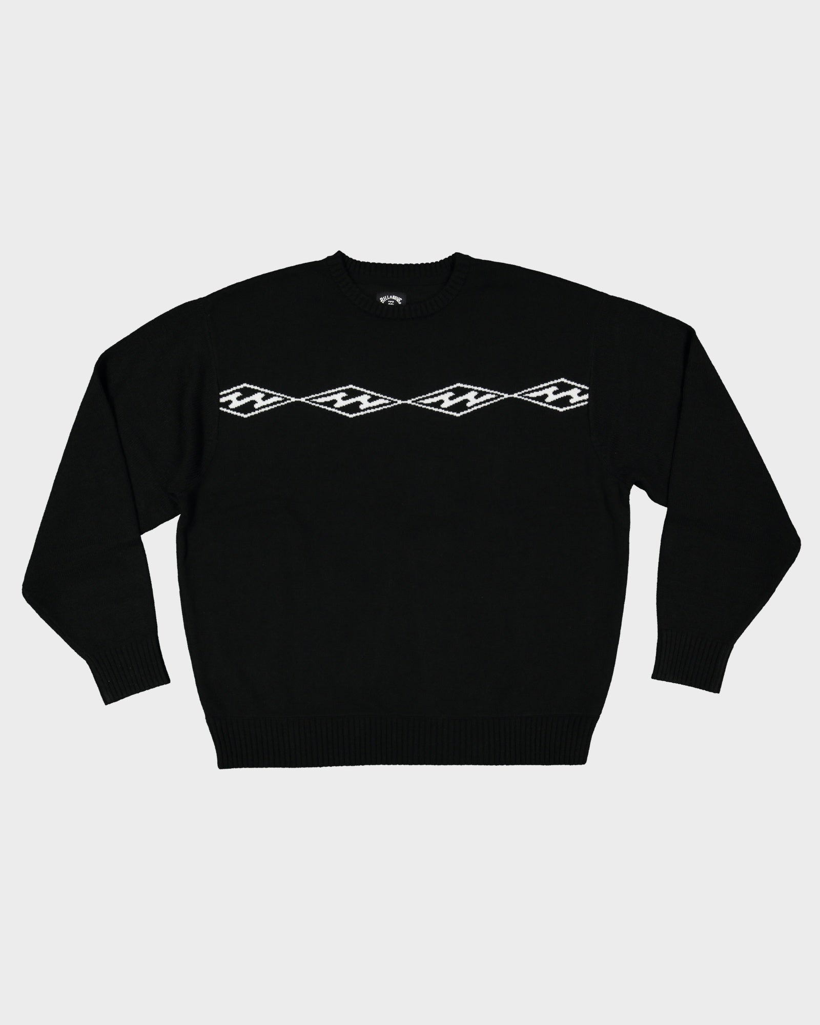 Mens Diamond Daze Crew Neck