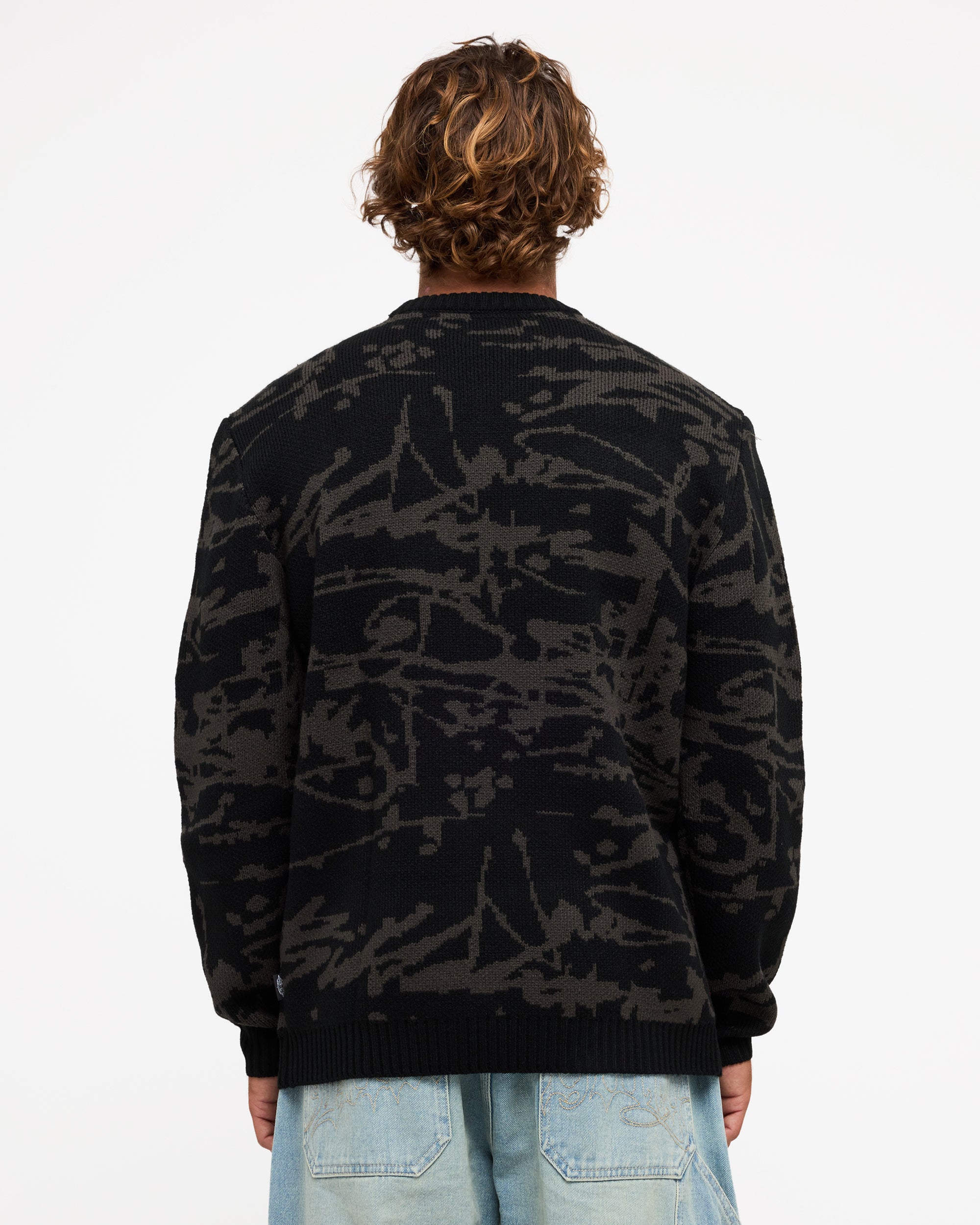 Mens Immortal Sweater